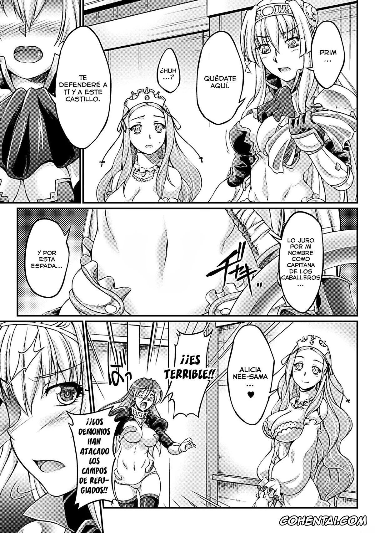 Kuroinu ~Kedakaki Seijo wa Hakudaku ni Somaru~ hentai, Olga Discordia hentai, Kuroinu ~Kedakaki Seijo wa Hakudaku ni Somaru~ THE COMIC (Heroine Pinch Vol. 2) Capítulos 1-7, pagina 48