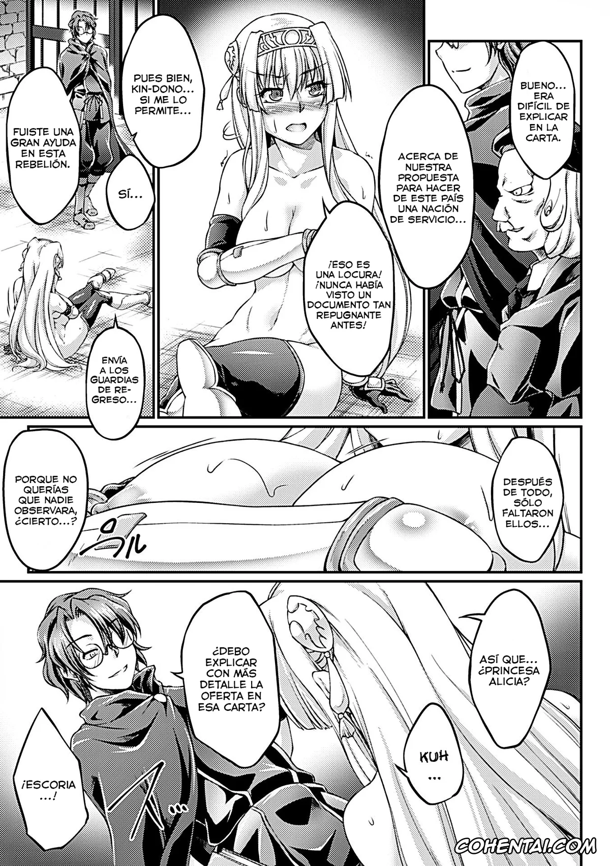 Kuroinu ~Kedakaki Seijo wa Hakudaku ni Somaru~ hentai, Olga Discordia hentai, Kuroinu ~Kedakaki Seijo wa Hakudaku ni Somaru~ THE COMIC (Heroine Pinch Vol. 2) Capítulos 1-7, pagina 51