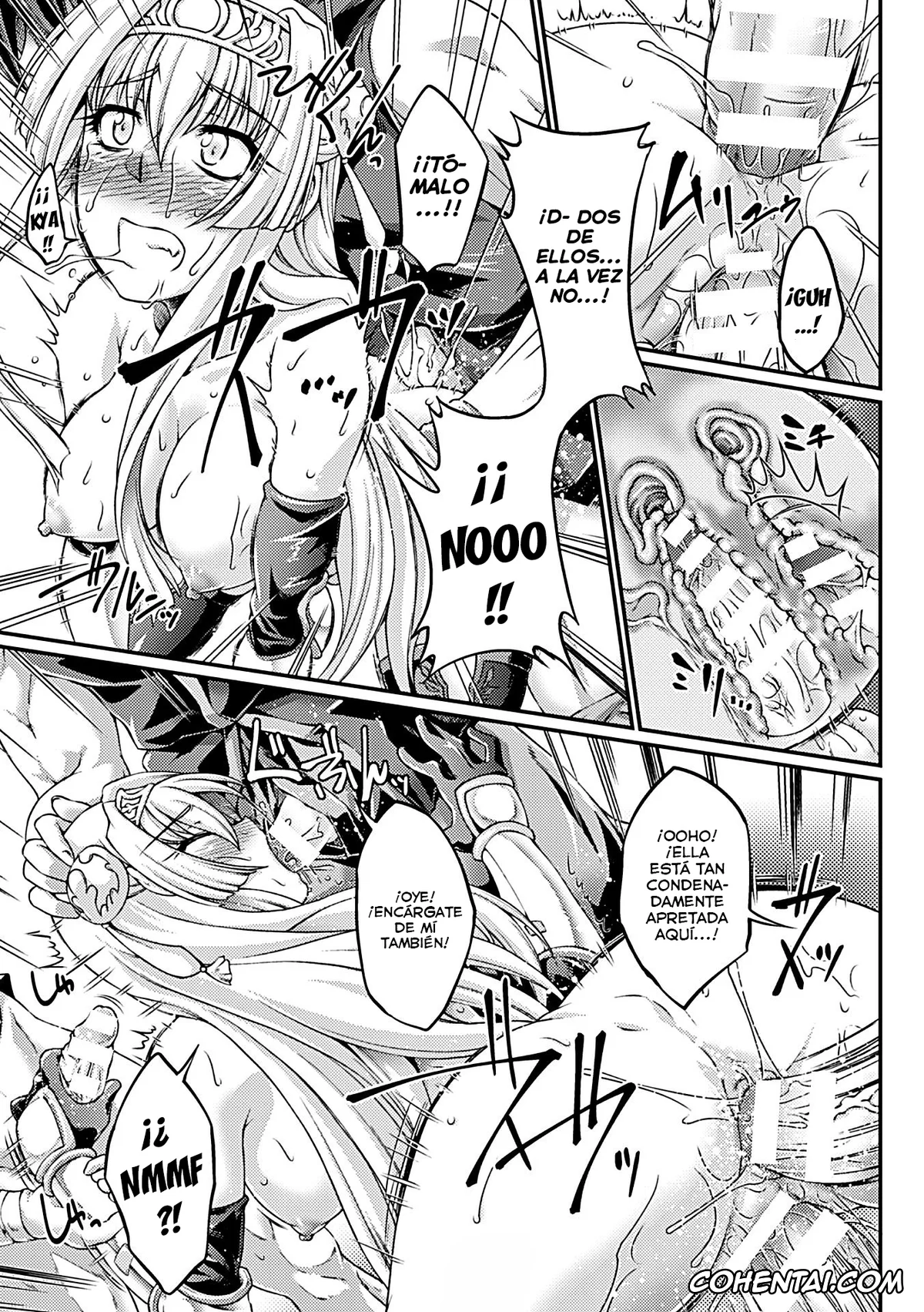 Kuroinu ~Kedakaki Seijo wa Hakudaku ni Somaru~ hentai, Olga Discordia hentai, Kuroinu ~Kedakaki Seijo wa Hakudaku ni Somaru~ THE COMIC (Heroine Pinch Vol. 2) Capítulos 1-7, pagina 57