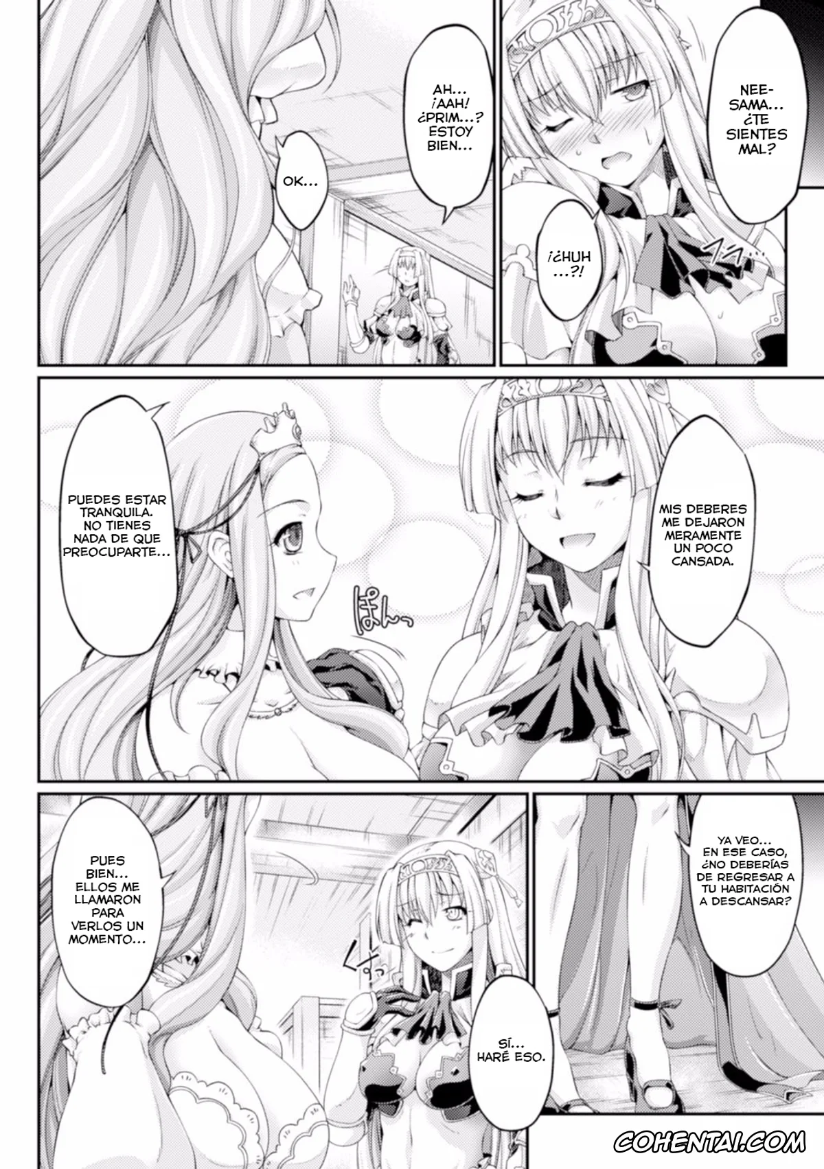 Kuroinu ~Kedakaki Seijo wa Hakudaku ni Somaru~ xxx, Olga Discordia xxx, Kuroinu ~Kedakaki Seijo wa Hakudaku ni Somaru~ THE COMIC (Heroine Pinch Vol. 2) Capítulos 1-7, pagina 67