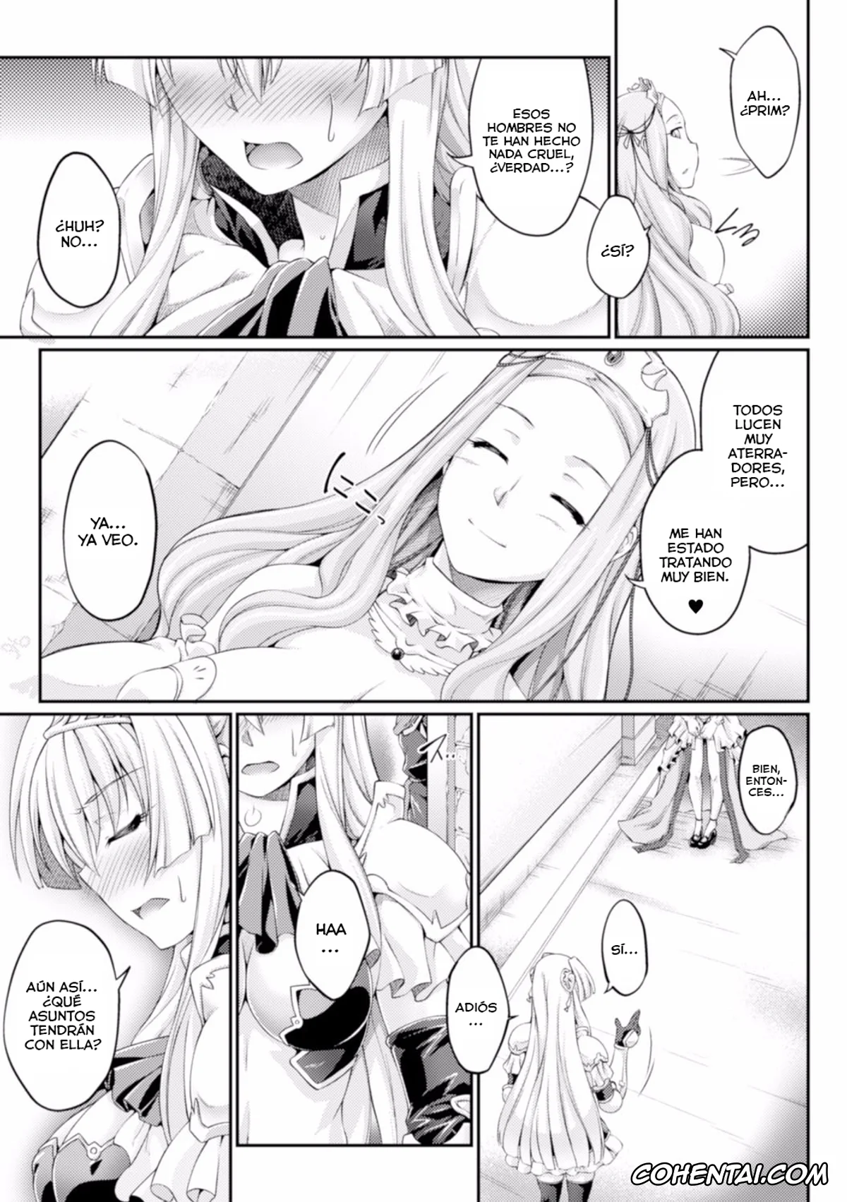 Kuroinu ~Kedakaki Seijo wa Hakudaku ni Somaru~ porno, Olga Discordia porno, Kuroinu ~Kedakaki Seijo wa Hakudaku ni Somaru~ THE COMIC (Heroine Pinch Vol. 2) Capítulos 1-7, pagina 68