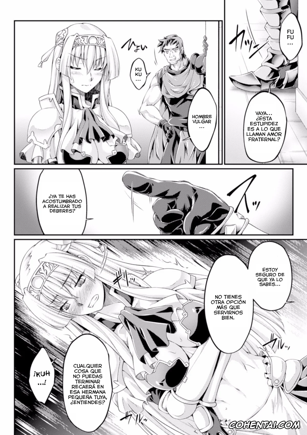 Kuroinu ~Kedakaki Seijo wa Hakudaku ni Somaru~ hentai, Olga Discordia hentai, Kuroinu ~Kedakaki Seijo wa Hakudaku ni Somaru~ THE COMIC (Heroine Pinch Vol. 2) Capítulos 1-7, pagina 69