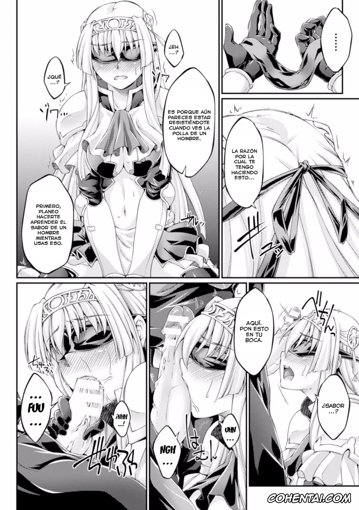 Kuroinu ~Kedakaki Seijo wa Hakudaku ni Somaru~ porno, Olga Discordia porno, Kuroinu ~Kedakaki Seijo wa Hakudaku ni Somaru~ THE COMIC (Heroine Pinch Vol. 2) Capítulos 1-7, pagina 71