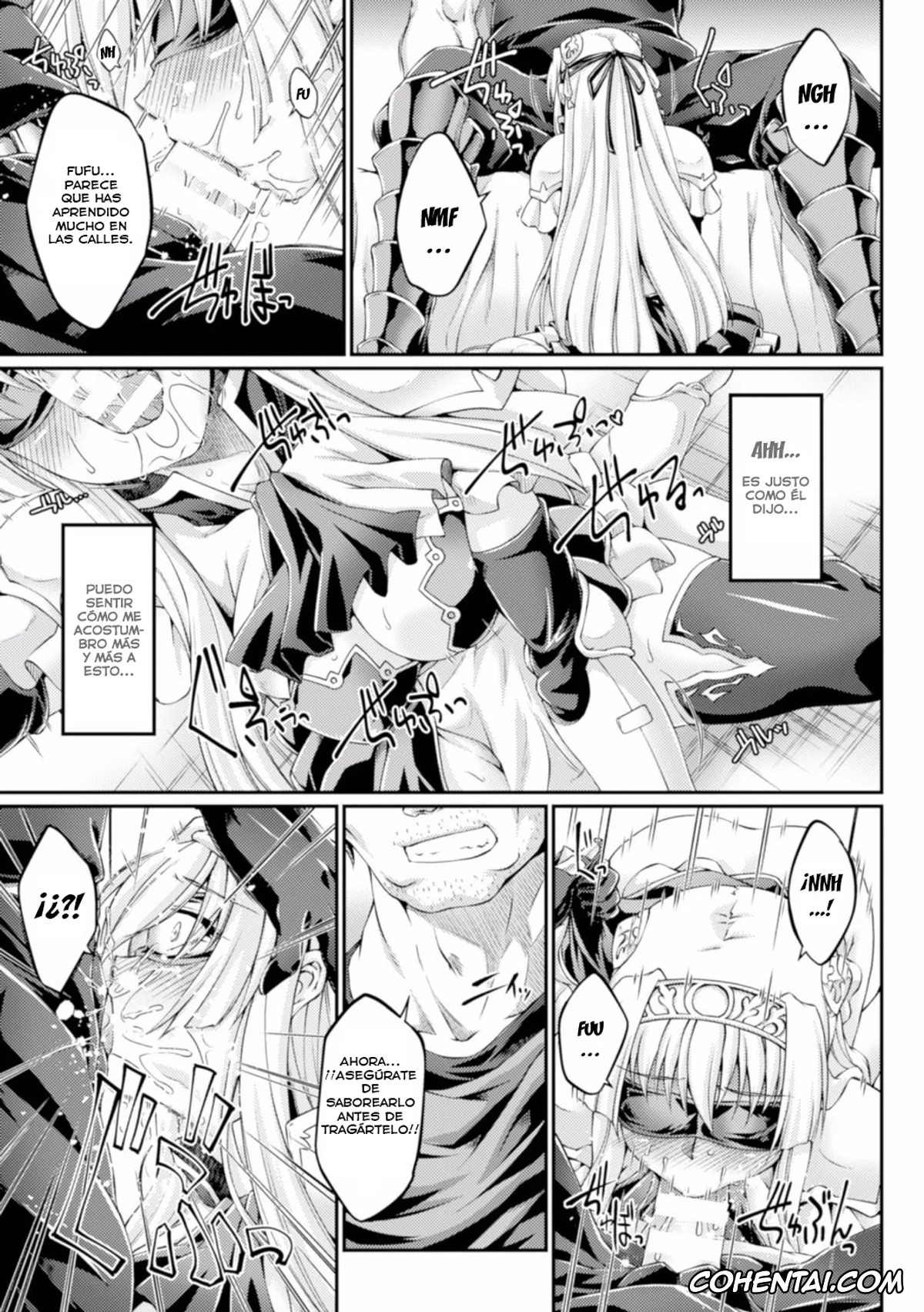 Kuroinu ~Kedakaki Seijo wa Hakudaku ni Somaru~ hentai, Olga Discordia hentai, Kuroinu ~Kedakaki Seijo wa Hakudaku ni Somaru~ THE COMIC (Heroine Pinch Vol. 2) Capítulos 1-7, pagina 72