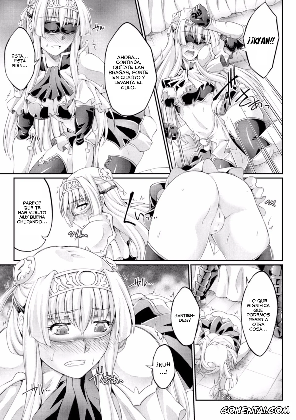 Kuroinu ~Kedakaki Seijo wa Hakudaku ni Somaru~ porno, Olga Discordia porno, Kuroinu ~Kedakaki Seijo wa Hakudaku ni Somaru~ THE COMIC (Heroine Pinch Vol. 2) Capítulos 1-7, pagina 74