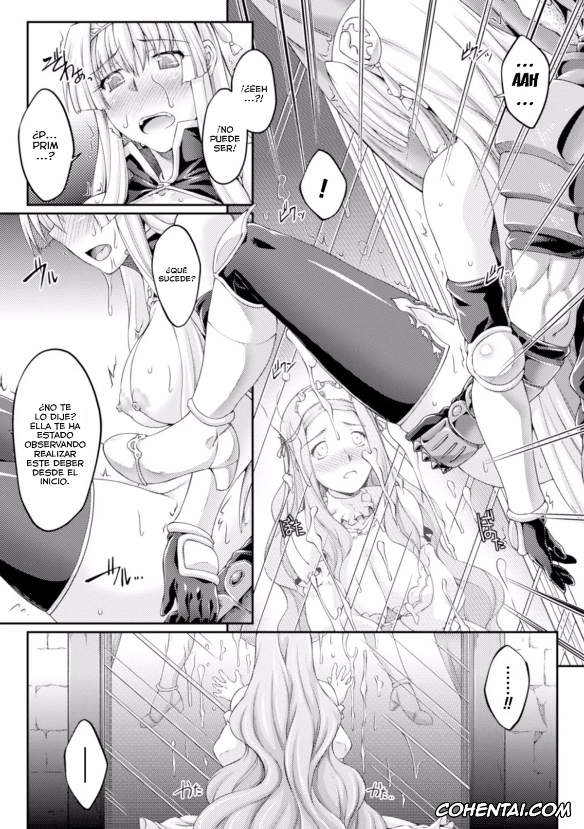 Kuroinu ~Kedakaki Seijo wa Hakudaku ni Somaru~ porno, Olga Discordia porno, Kuroinu ~Kedakaki Seijo wa Hakudaku ni Somaru~ THE COMIC (Heroine Pinch Vol. 2) Capítulos 1-7, pagina 80