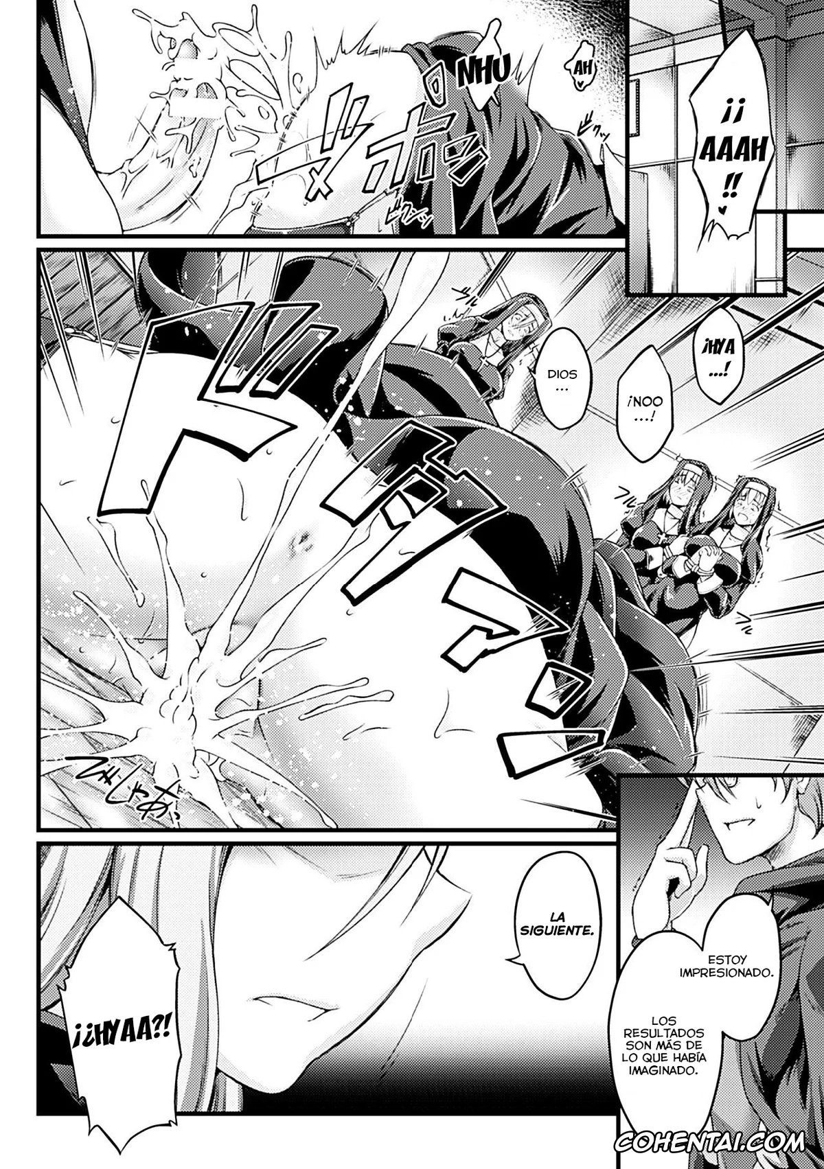 Kuroinu ~Kedakaki Seijo wa Hakudaku ni Somaru~ xxx, Olga Discordia xxx, Kuroinu ~Kedakaki Seijo wa Hakudaku ni Somaru~ THE COMIC (Heroine Pinch Vol. 2) Capítulos 1-7, pagina 88