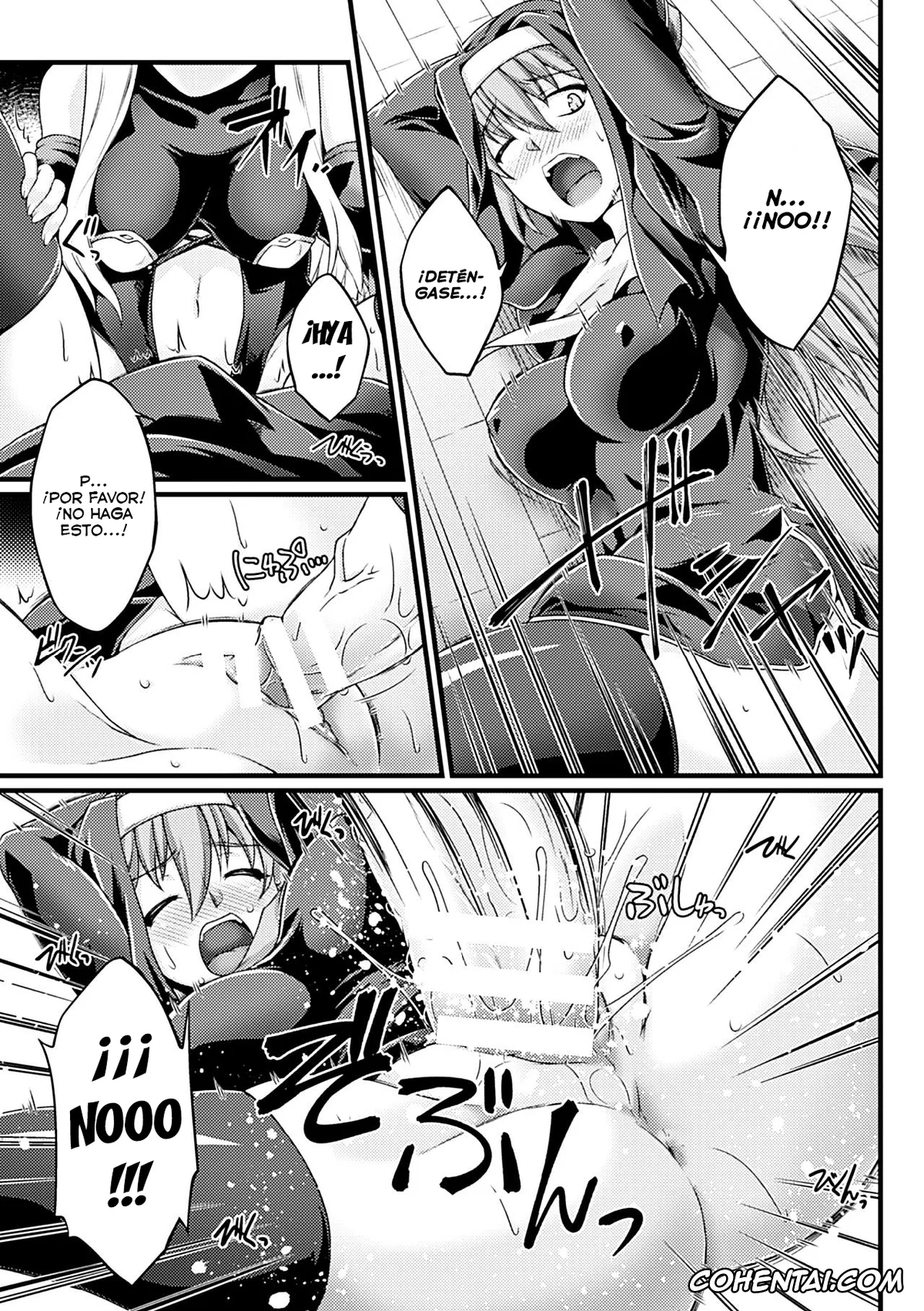 Kuroinu ~Kedakaki Seijo wa Hakudaku ni Somaru~ porno, Olga Discordia porno, Kuroinu ~Kedakaki Seijo wa Hakudaku ni Somaru~ THE COMIC (Heroine Pinch Vol. 2) Capítulos 1-7, pagina 89