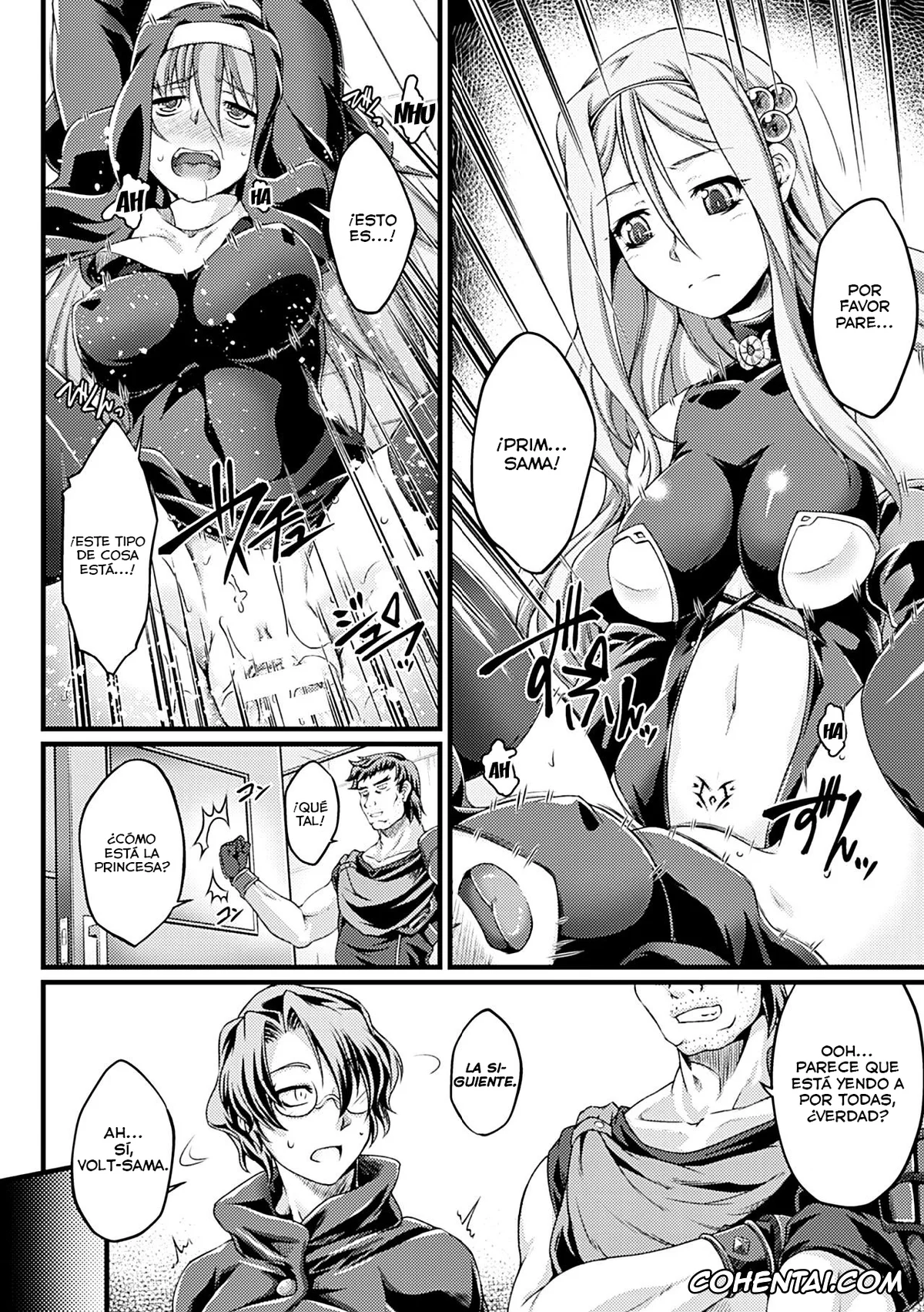Kuroinu ~Kedakaki Seijo wa Hakudaku ni Somaru~ hentai, Olga Discordia hentai, Kuroinu ~Kedakaki Seijo wa Hakudaku ni Somaru~ THE COMIC (Heroine Pinch Vol. 2) Capítulos 1-7, pagina 90