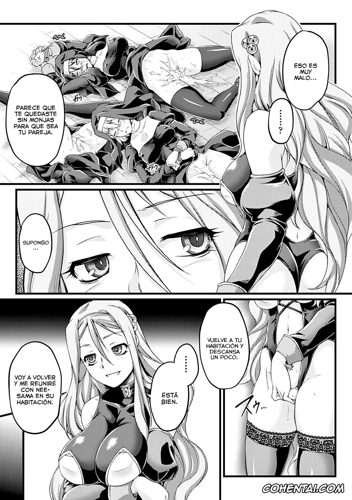 Kuroinu ~Kedakaki Seijo wa Hakudaku ni Somaru~ hentai, Olga Discordia hentai, Kuroinu ~Kedakaki Seijo wa Hakudaku ni Somaru~ THE COMIC (Heroine Pinch Vol. 2) Capítulos 1-7, pagina 93