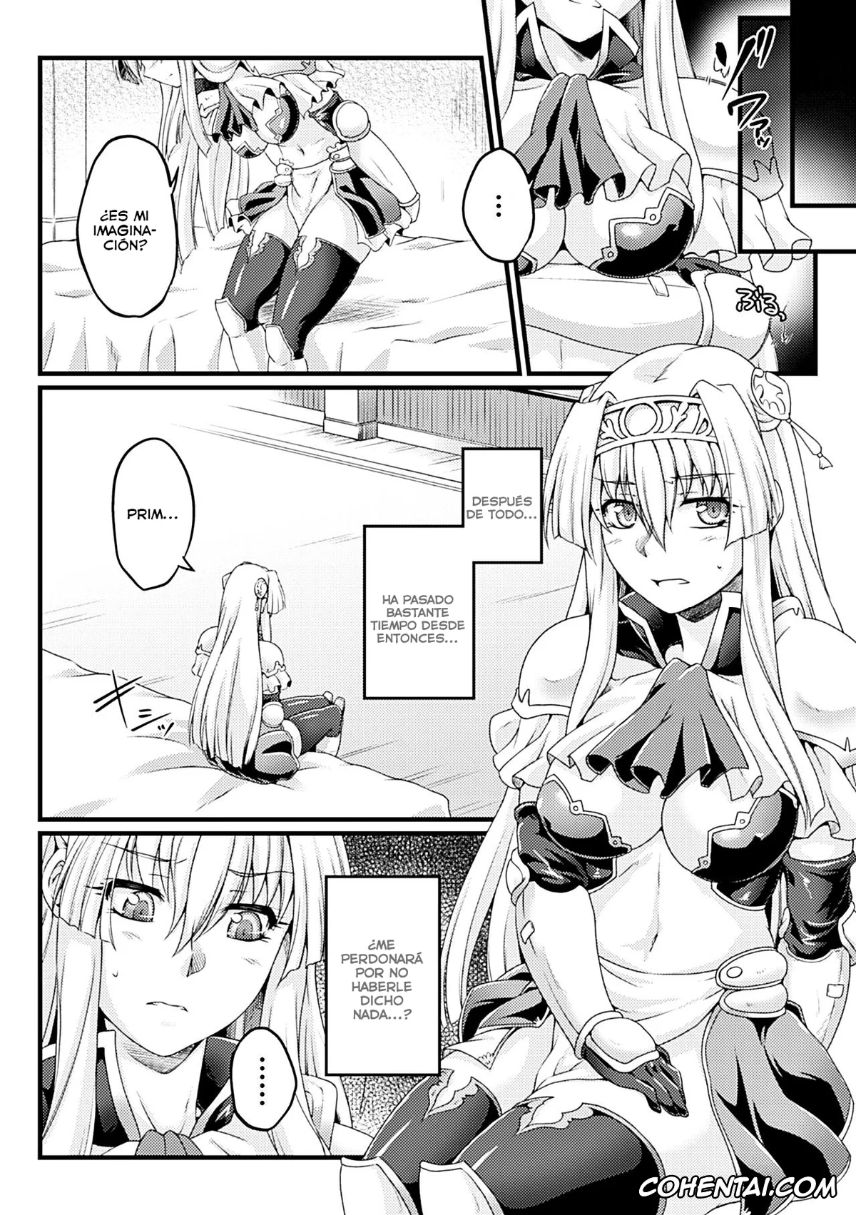 Kuroinu ~Kedakaki Seijo wa Hakudaku ni Somaru~ xxx, Olga Discordia xxx, Kuroinu ~Kedakaki Seijo wa Hakudaku ni Somaru~ THE COMIC (Heroine Pinch Vol. 2) Capítulos 1-7, pagina 94
