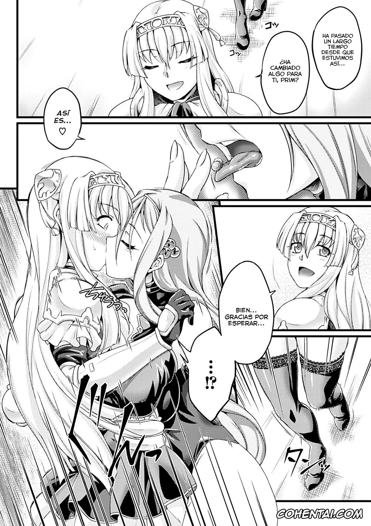 Kuroinu ~Kedakaki Seijo wa Hakudaku ni Somaru~ porno, Olga Discordia porno, Kuroinu ~Kedakaki Seijo wa Hakudaku ni Somaru~ THE COMIC (Heroine Pinch Vol. 2) Capítulos 1-7, pagina 98