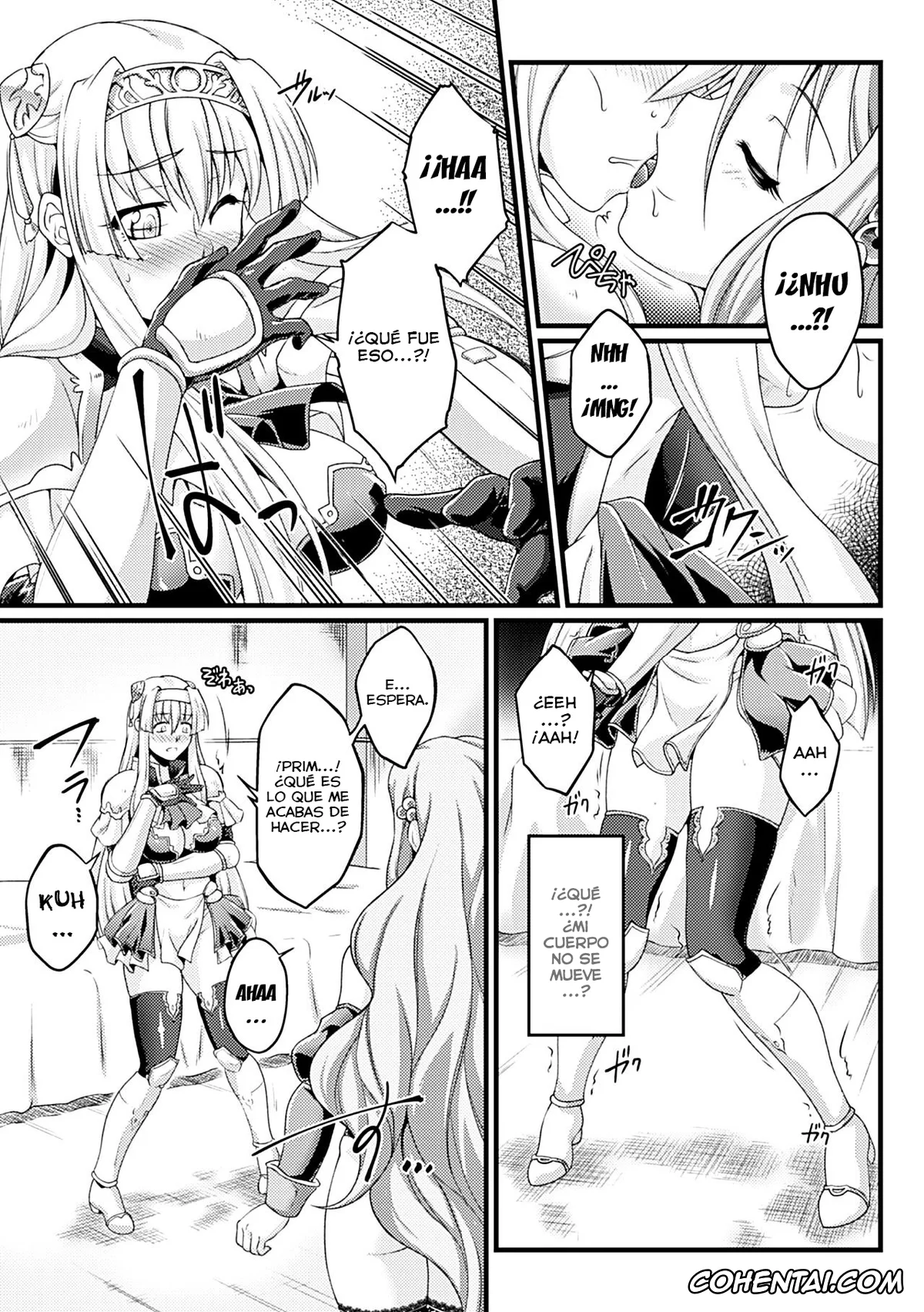 Kuroinu ~Kedakaki Seijo wa Hakudaku ni Somaru~ hentai, Olga Discordia hentai, Kuroinu ~Kedakaki Seijo wa Hakudaku ni Somaru~ THE COMIC (Heroine Pinch Vol. 2) Capítulos 1-7, pagina 99