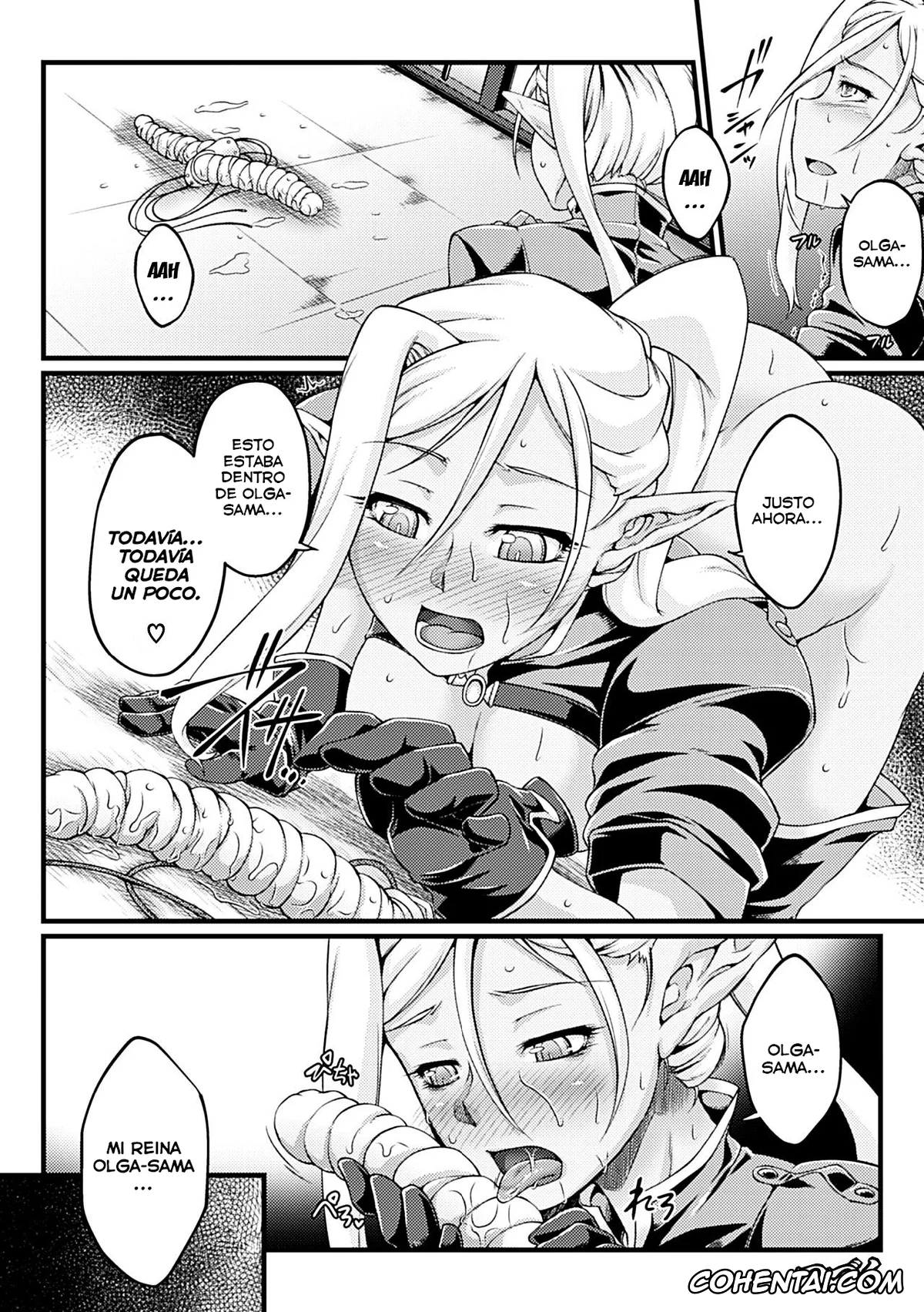 Kuroinu ~Kedakaki Seijo wa Hakudaku ni Somaru~ hentai, Olga Discordia hentai, Kuroinu ~Kedakaki Seijo wa Hakudaku ni Somaru~ THE COMIC (Heroine Pinch Vol. 2) Capítulos 1-7, pagina 114
