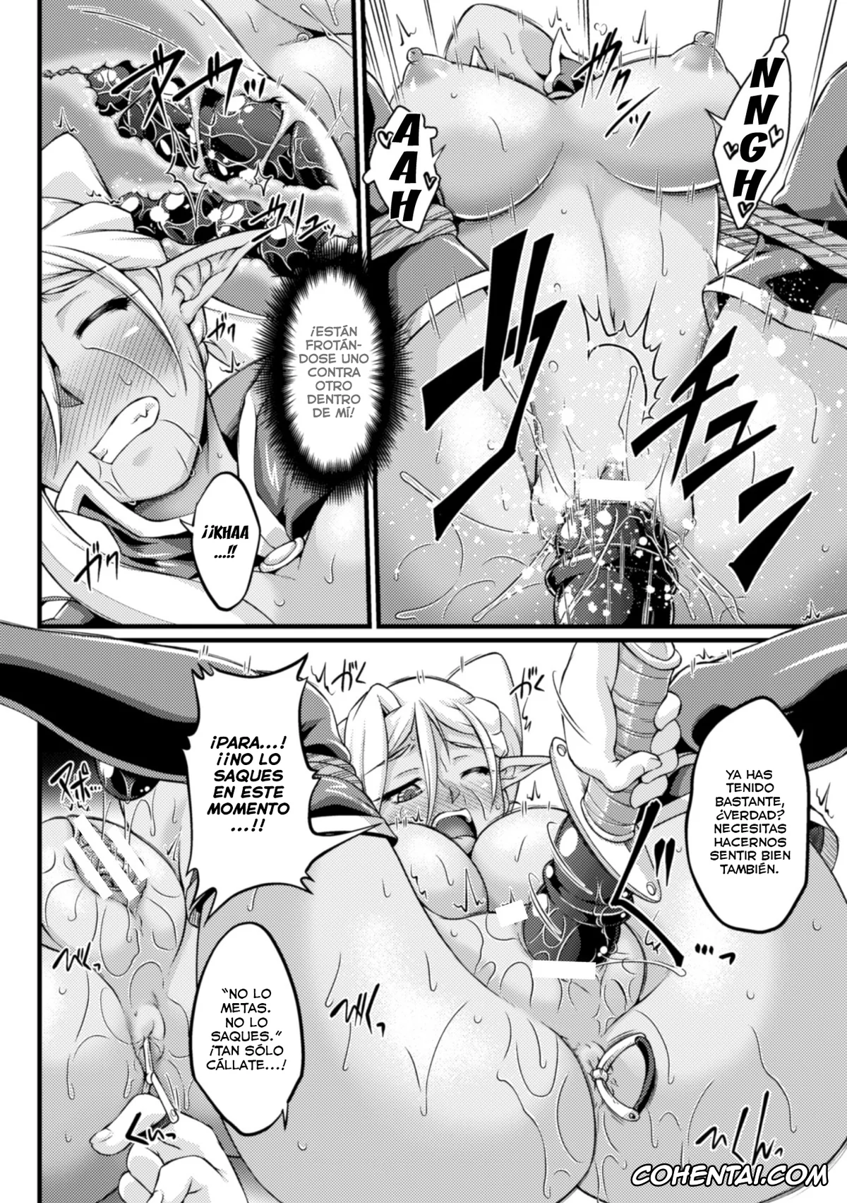 Kuroinu ~Kedakaki Seijo wa Hakudaku ni Somaru~ porno, Olga Discordia porno, Kuroinu ~Kedakaki Seijo wa Hakudaku ni Somaru~ THE COMIC (Heroine Pinch Vol. 2) Capítulos 1-7, pagina 125