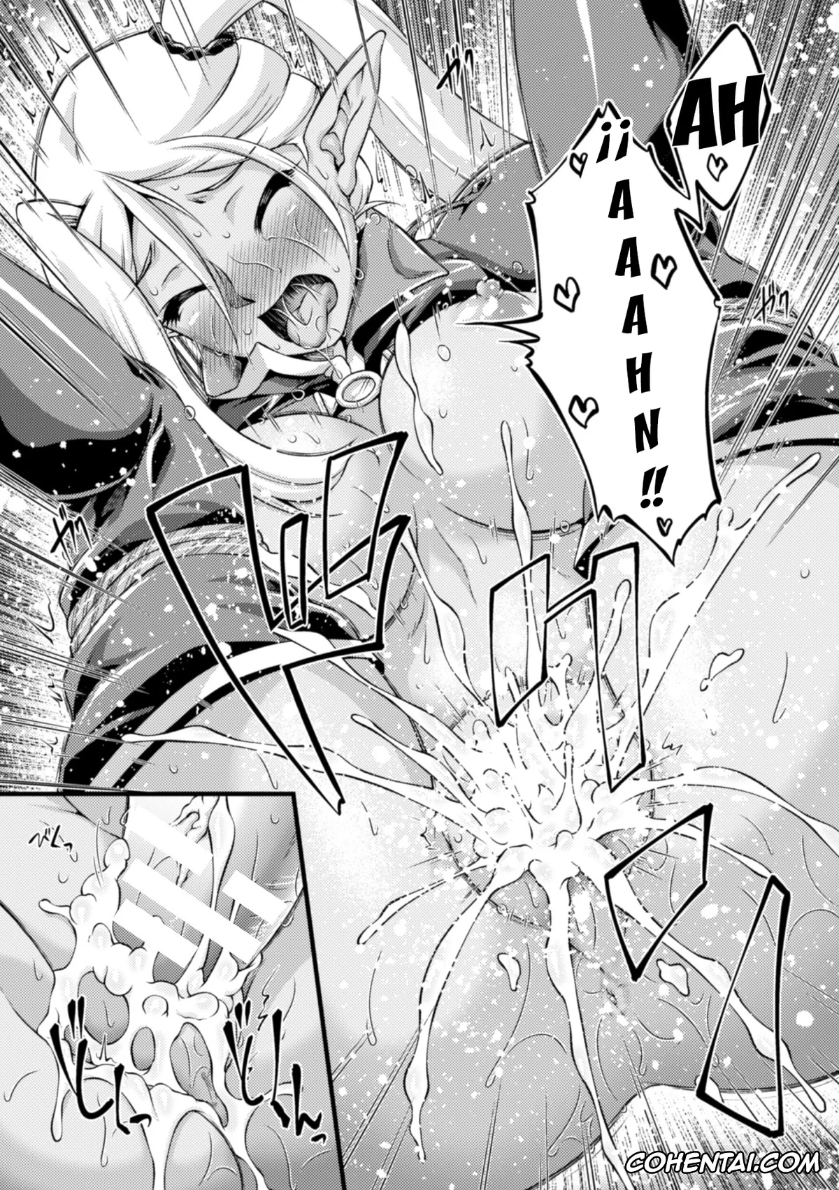 Kuroinu ~Kedakaki Seijo wa Hakudaku ni Somaru~ porno, Olga Discordia porno, Kuroinu ~Kedakaki Seijo wa Hakudaku ni Somaru~ THE COMIC (Heroine Pinch Vol. 2) Capítulos 1-7, pagina 131