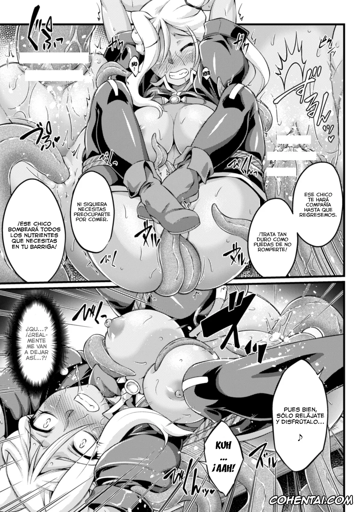 Kuroinu ~Kedakaki Seijo wa Hakudaku ni Somaru~ porno, Olga Discordia porno, Kuroinu ~Kedakaki Seijo wa Hakudaku ni Somaru~ THE COMIC (Heroine Pinch Vol. 2) Capítulos 1-7, pagina 134