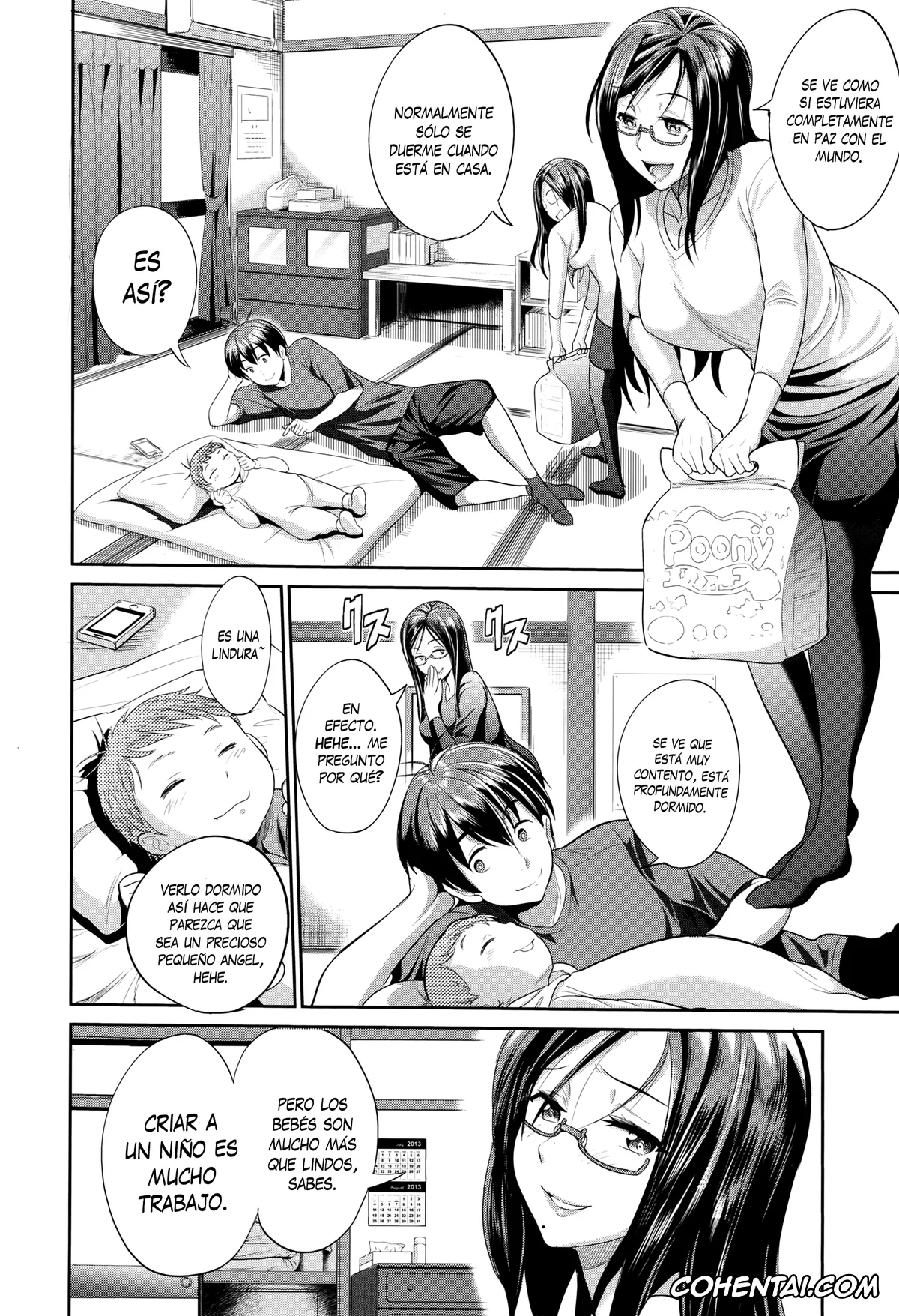 Revistas xxx, COMIC ExE xxx, Joshi Lacu! – Girls Lacrosse Club ~2 Years Later~ Ch. 0 (COMIC ExE 01), pagina 10