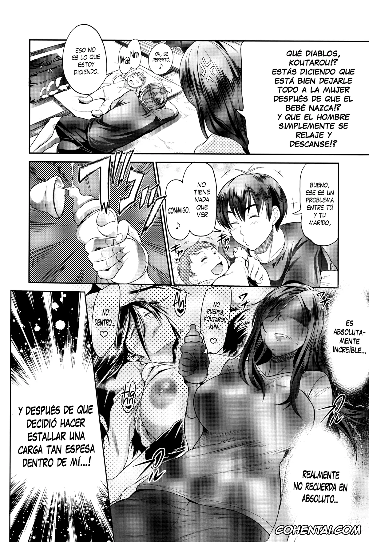 Revistas hentai, COMIC ExE hentai, Joshi Lacu! – Girls Lacrosse Club ~2 Years Later~ Ch. 0 (COMIC ExE 01), pagina 12