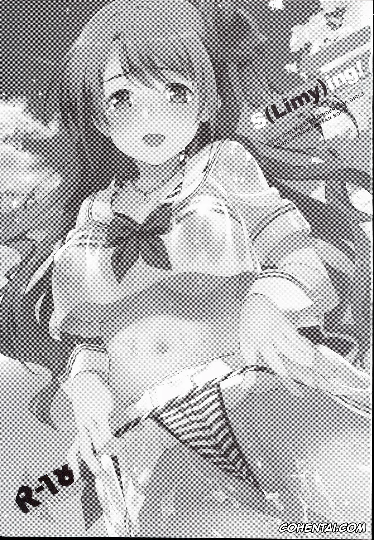 The iDOLM@STER porno, Uzuki Shimamura porno, S(Limy)ing! (THE iDOLM@STER CINDERELLA GIRLS), pagina 2