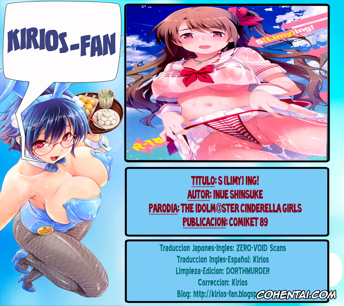 The iDOLM@STER porno, Uzuki Shimamura porno, S(Limy)ing! (THE iDOLM@STER CINDERELLA GIRLS), pagina 29