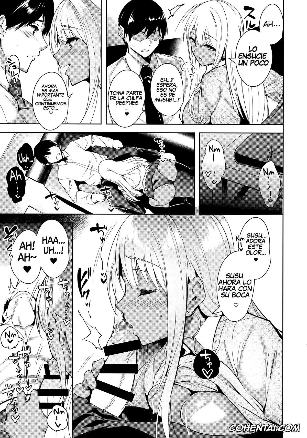 Tokyo 7th Sisters xxx, Alessandra Susu xxx, 7SU2 (Tokyo 7th Sisters), pagina 10