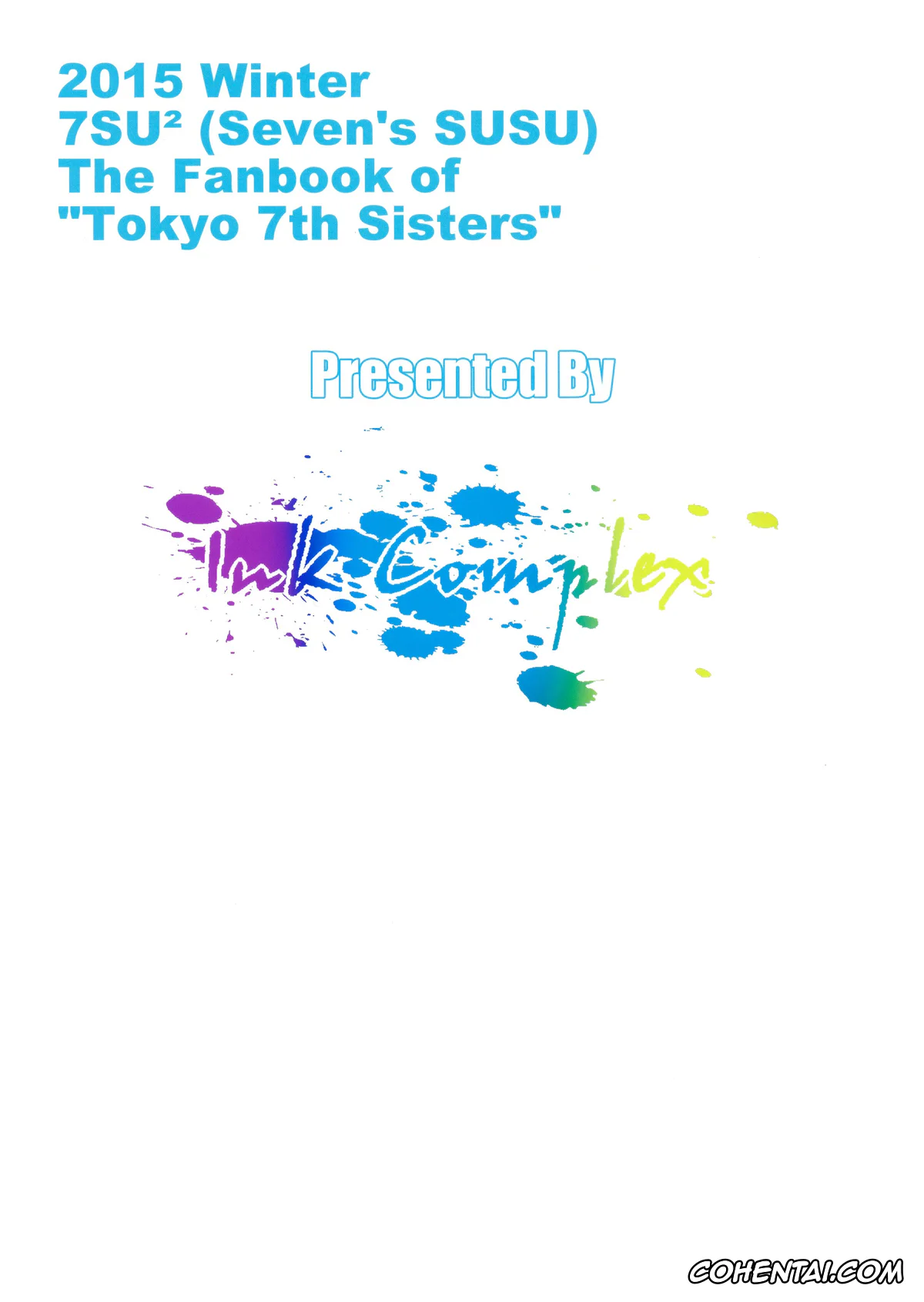 Tokyo 7th Sisters porno, Alessandra Susu porno, 7SU2 (Tokyo 7th Sisters), pagina 26