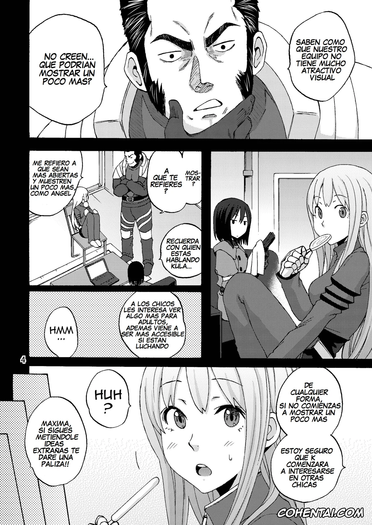 King of Fighters hentai, Kim Kaphwan hentai, Kula Diamond hentai, Yuri Sakazaki hentai, PLAY BACK (King of Fighters), pagina 3