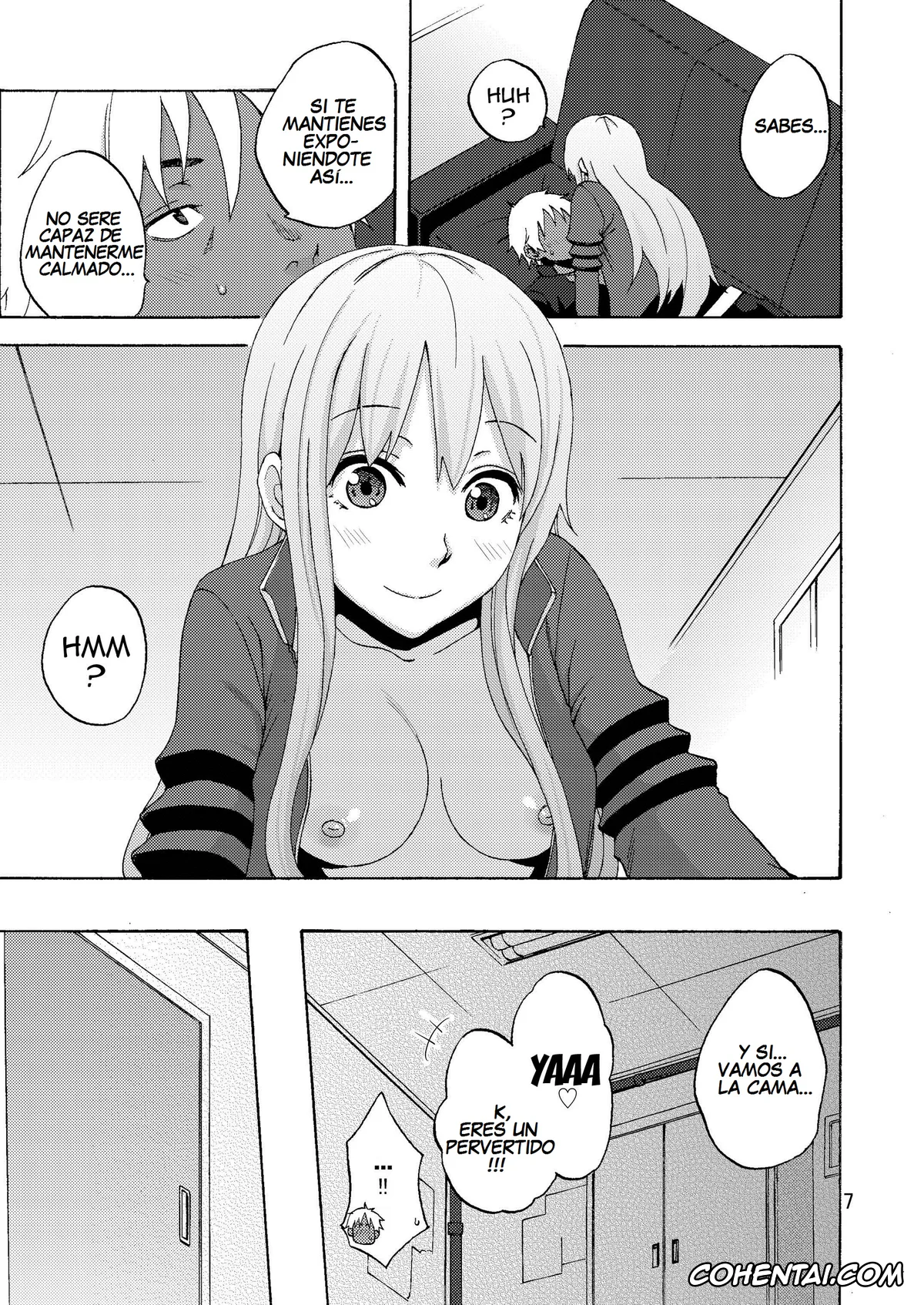 King of Fighters hentai, Kim Kaphwan hentai, Kula Diamond hentai, Yuri Sakazaki hentai, PLAY BACK (King of Fighters), pagina 6