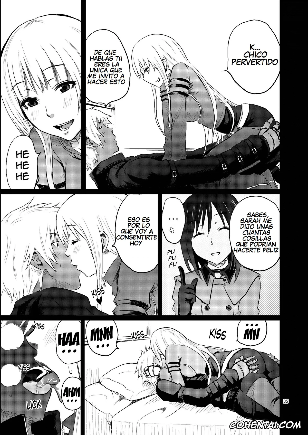 King of Fighters xxx, Kim Kaphwan xxx, Kula Diamond xxx, Yuri Sakazaki xxx, PLAY BACK (King of Fighters), pagina 25