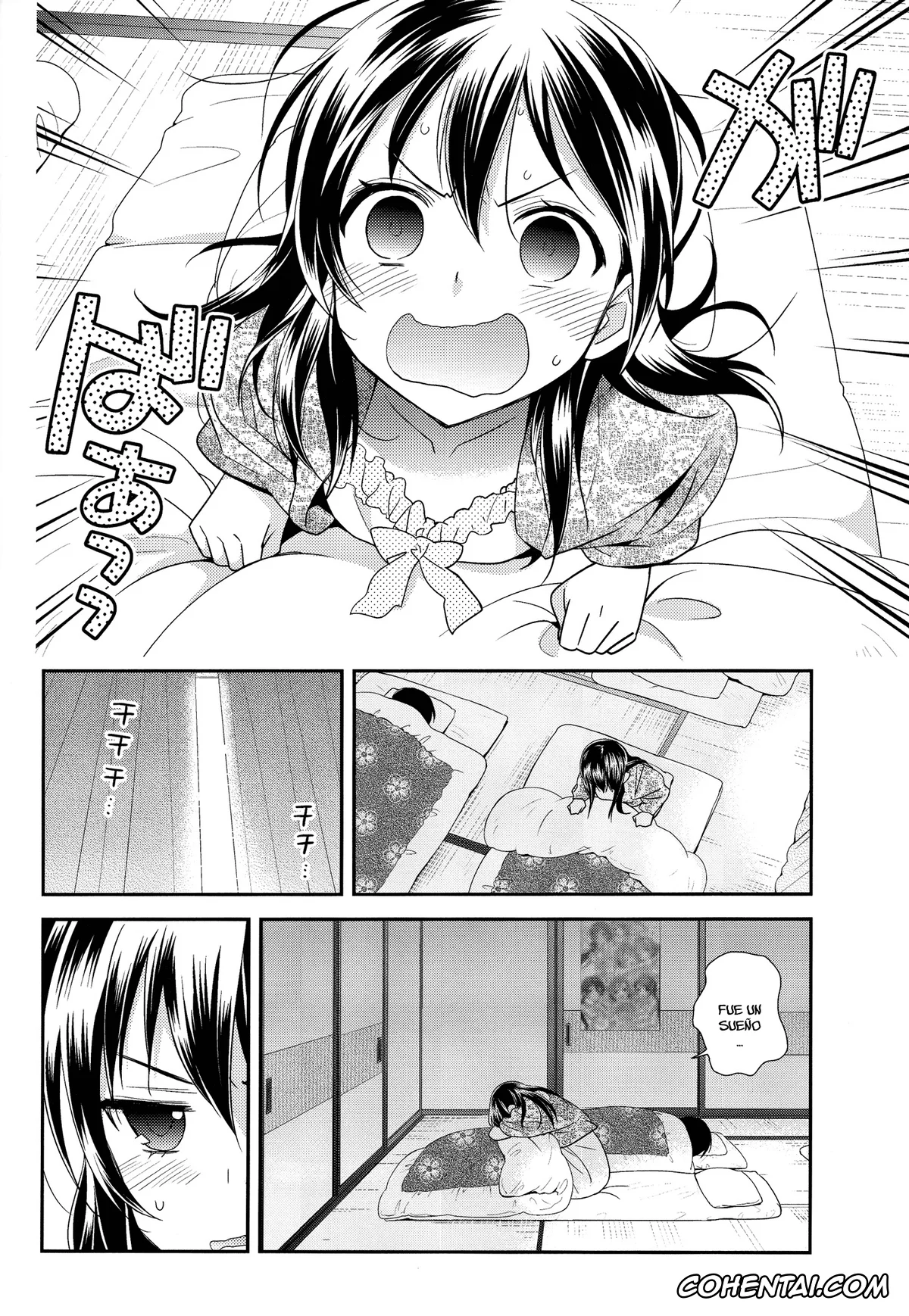 Love Live! porno, Maki Nishikino porno, Nico Yazawa porno, Uchuu No.1 Idol Nico-nii ga Choro Sugi Maki-chan ni Okoru no wa Atarimae desu. (Love Live!), pagina 5
