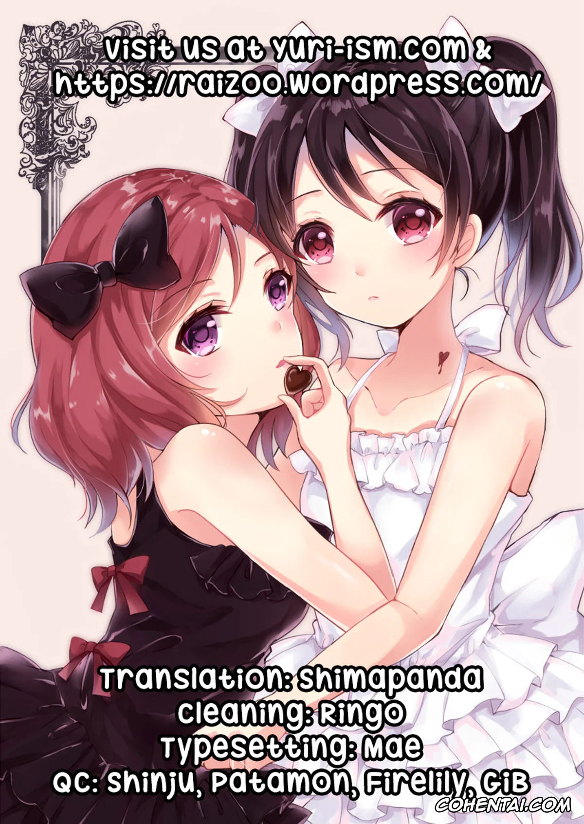 Love Live! hentai, Maki Nishikino hentai, Nico Yazawa hentai, Uchuu No.1 Idol Nico-nii ga Choro Sugi Maki-chan ni Okoru no wa Atarimae desu. (Love Live!), pagina 27