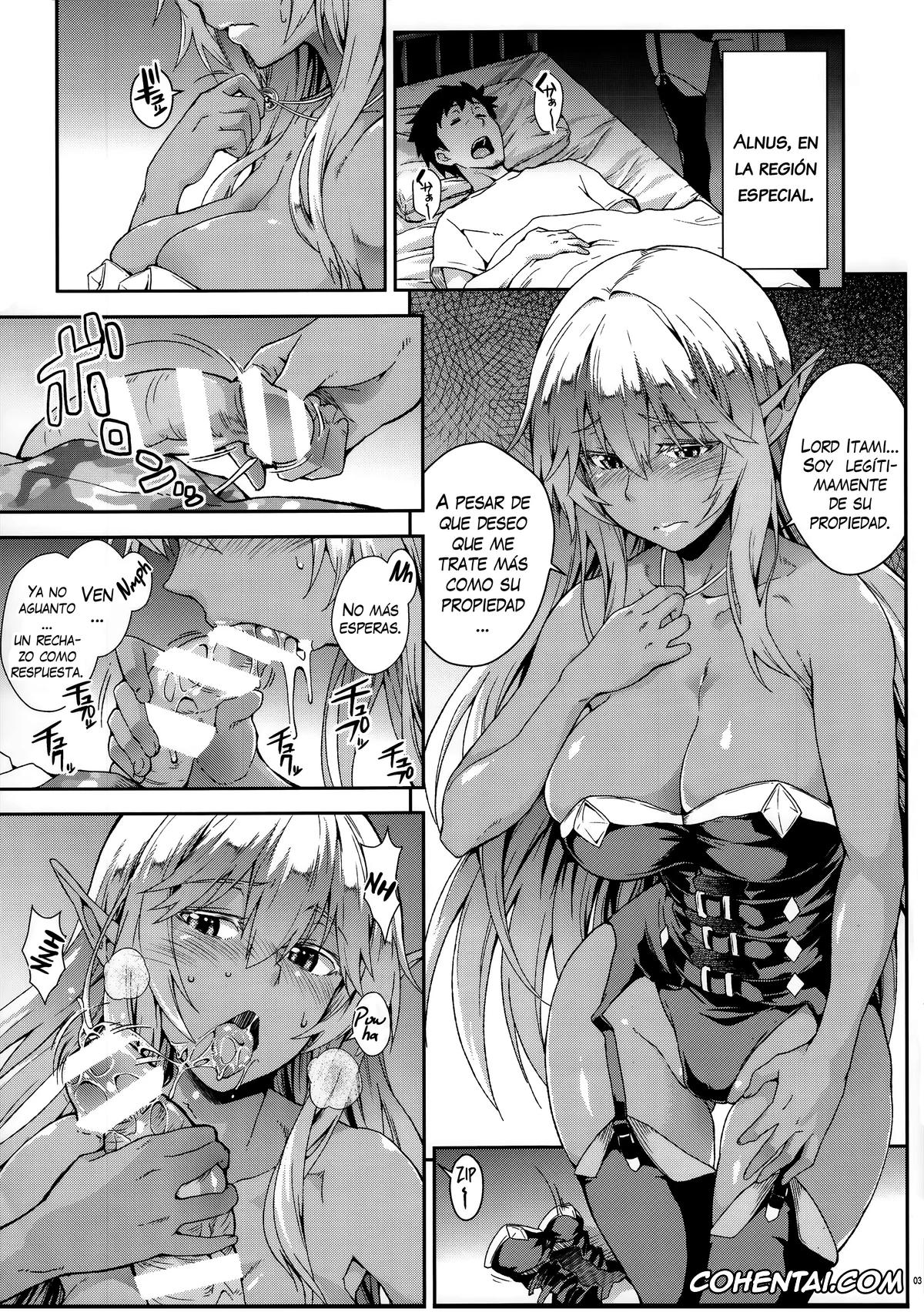 Gate: Jieitai Kano Chi nite Kaku Tatakaeri hentai, Yao Haa Dushi | Yao Ro Dushi hentai, Youji Itami hentai, Konomi Onmi ni Kaku Sasageri (Gate: Jieitai Kano Chi nite Kaku Tatakaeri), pagina 3