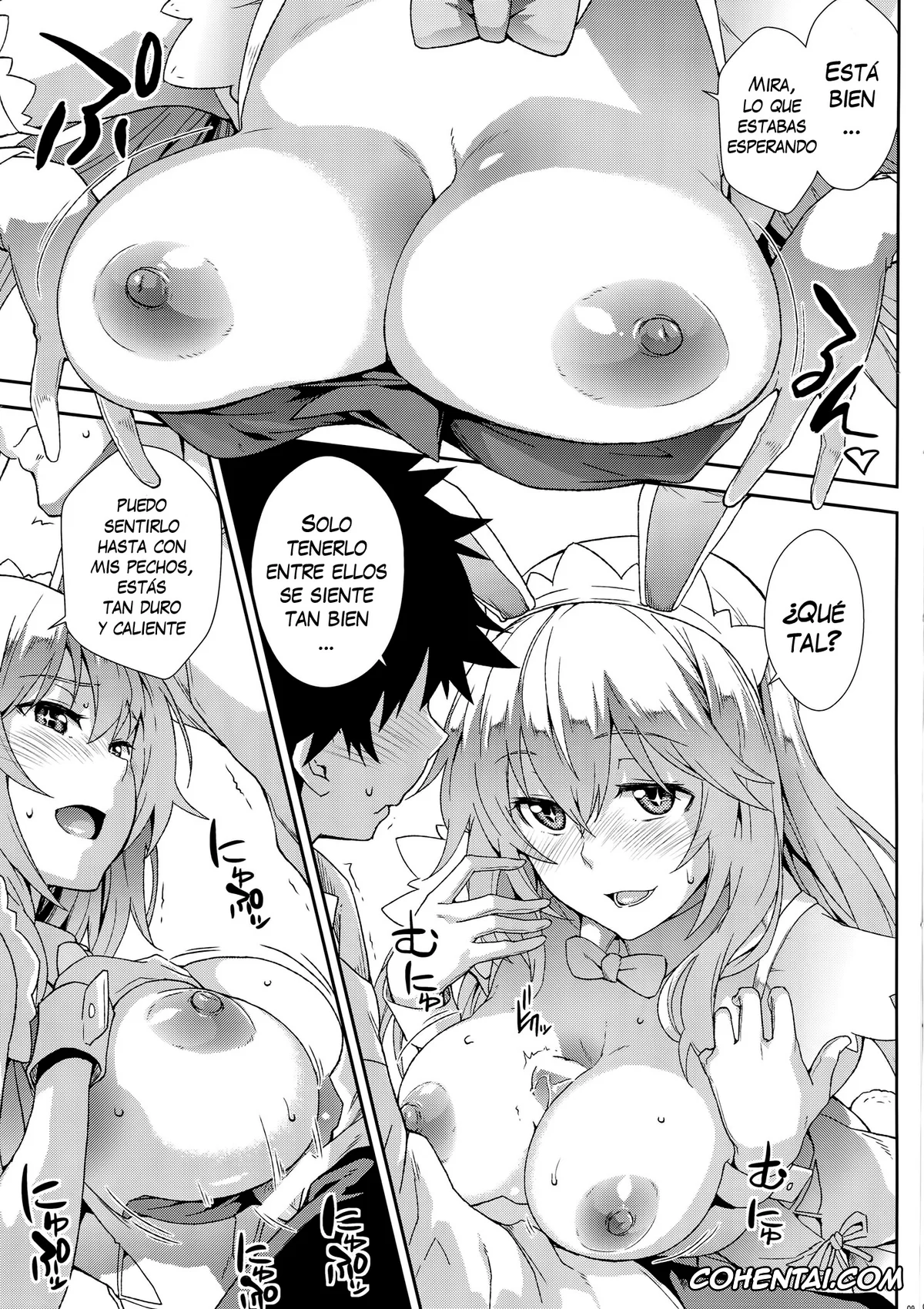 Toaru Project porno, Misaki Shokuhou porno, Touma Kamijou porno, Noushoku Houga (Toaru Majutsu no Index), pagina 8