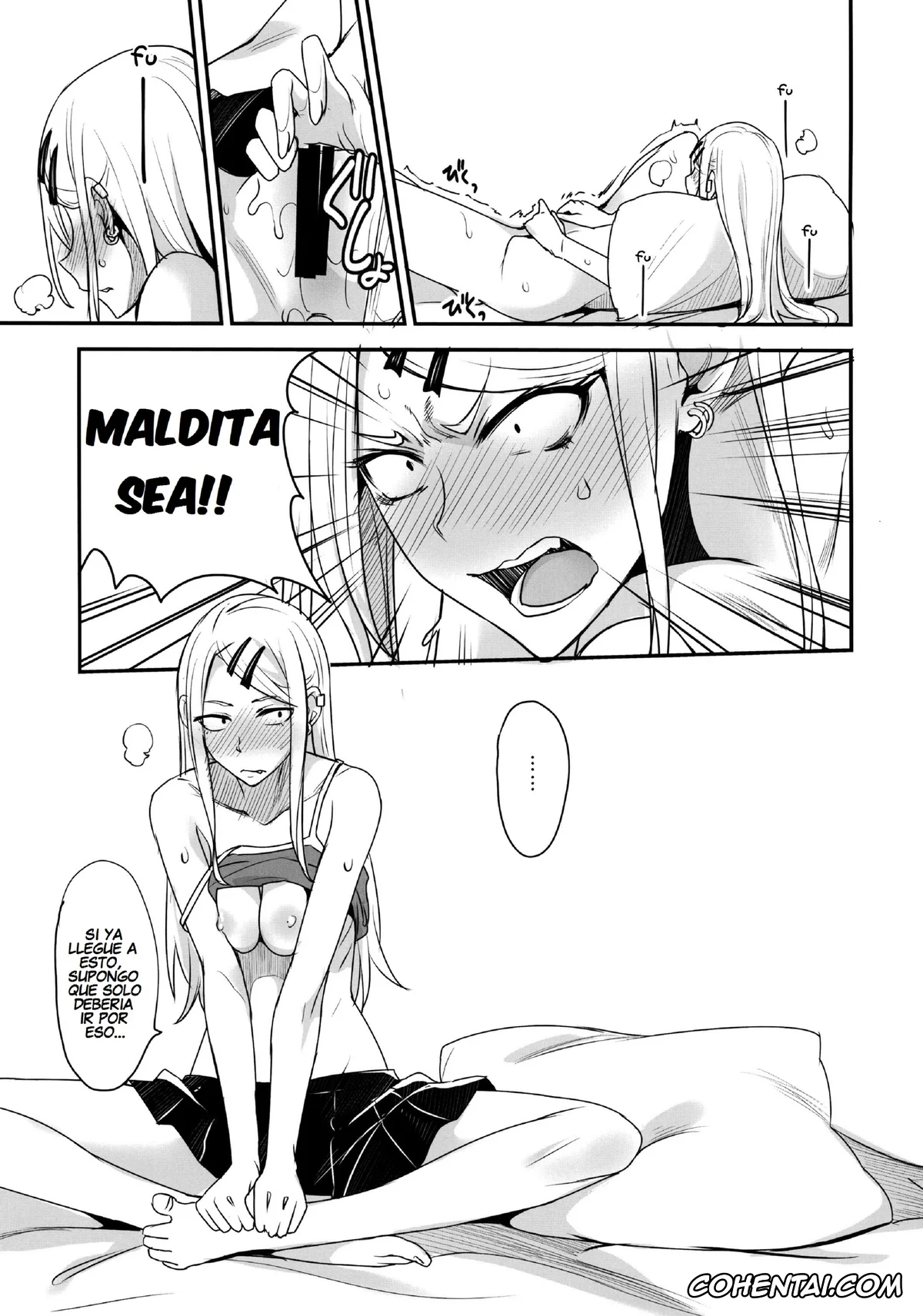 Dagashi Kashi hentai, Kokonotsu Shikada hentai, Saya Endou hentai, Dagashi Kashi no Ero-hon2 Kokonatsu wa Kouiuno ga Suki nano? (Dagashi Kashi), pagina 6