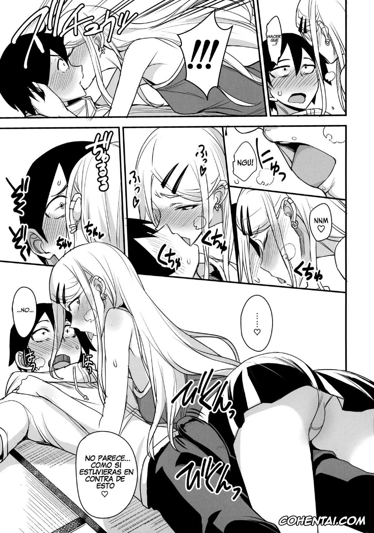 Dagashi Kashi xxx, Kokonotsu Shikada xxx, Saya Endou xxx, Dagashi Kashi no Ero-hon2 Kokonatsu wa Kouiuno ga Suki nano? (Dagashi Kashi), pagina 10