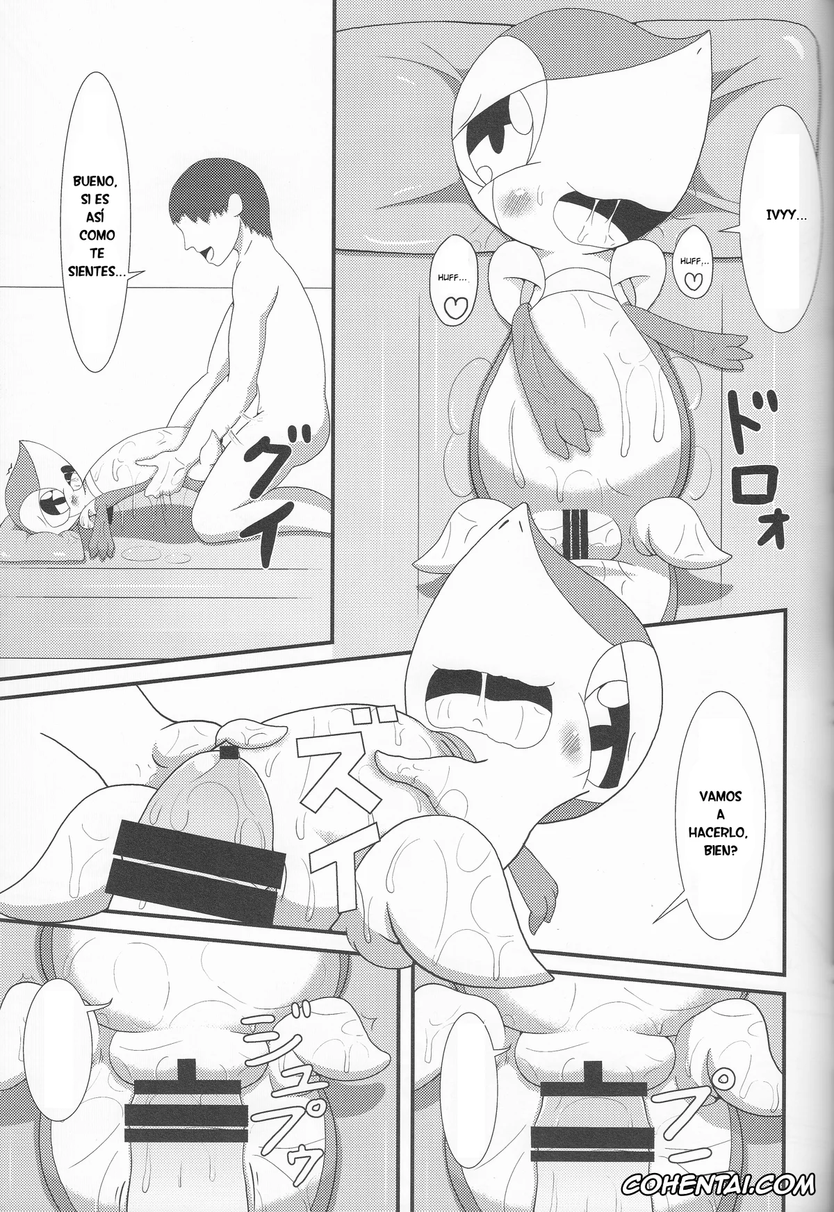 Pokemon | Pocket Monsters hentai, Snivy hentai, Nutyutaja! (Pokémon), pagina 12