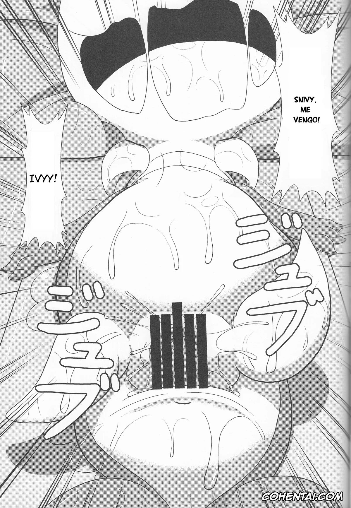Pokemon | Pocket Monsters xxx, Snivy xxx, Nutyutaja! (Pokémon), pagina 16
