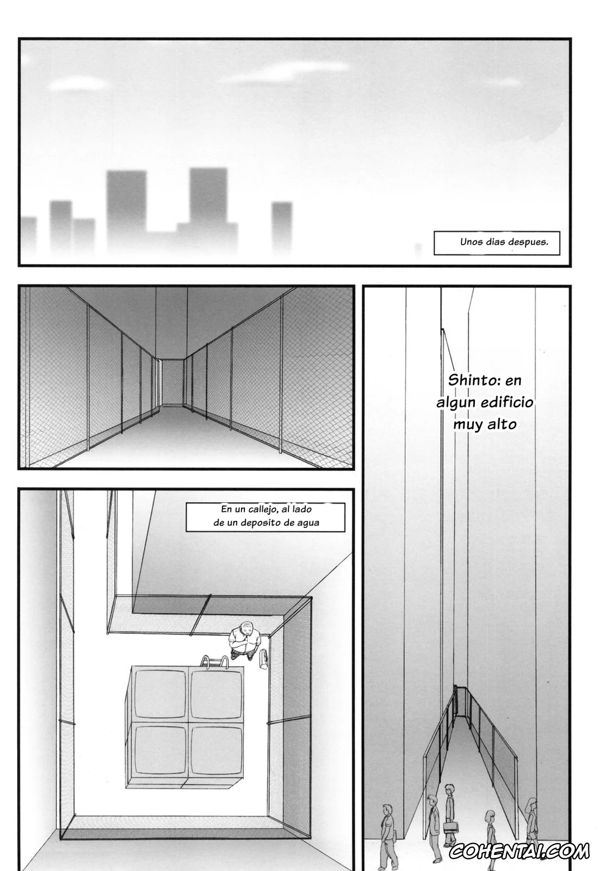 Fate/stay night xxx, Rider xxx, Netorareta Hime Kihei ~San no Kusari~ (Fate/stay night), pagina 10