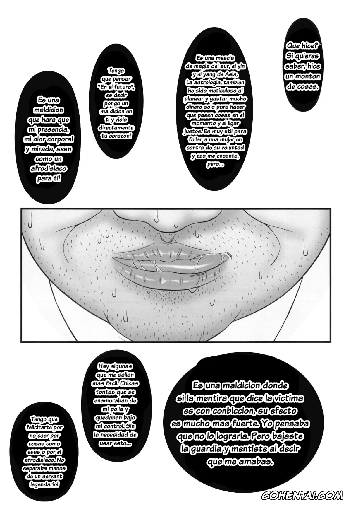Fate/stay night xxx, Rider xxx, Netorareta Hime Kihei ~San no Kusari~ (Fate/stay night), pagina 25