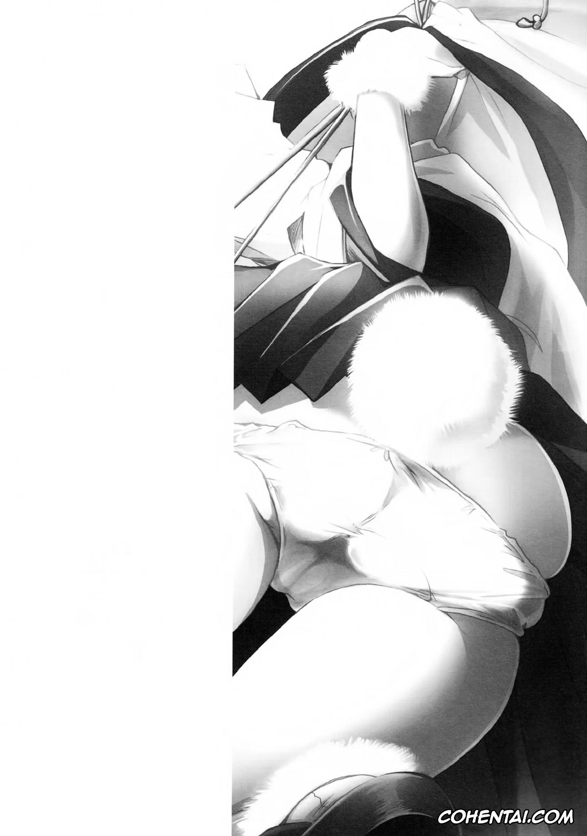 Kara No Kyoukai | The Garden Of Sinners xxx, Mikiya Kokutou xxx, Shiki Ryougi xxx, Kubi-kiri Bunny Ryougi Shiki-chan no Ecchi na Hon. (Kara no Kyoukai), pagina 4