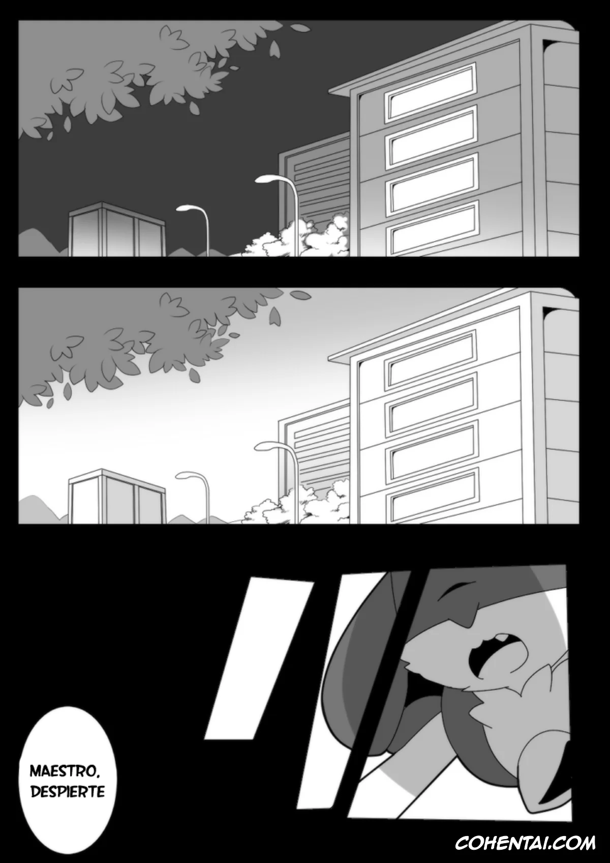 Pokemon | Pocket Monsters porno, Lucario porno, 饭前点心☆ (Pokémon), pagina 14