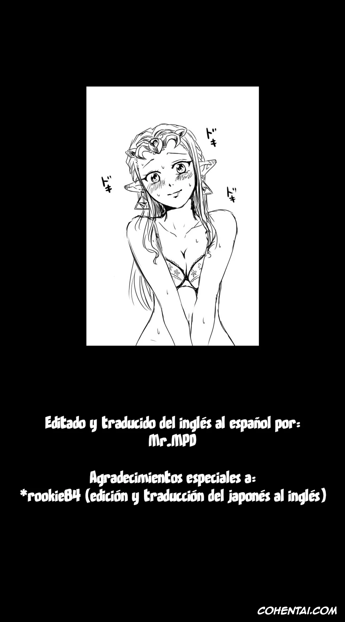The Legend Of Zelda hentai, Link hentai, Princess Zelda hentai, Sheik hentai, Link to Zelda ga Jun Ai Ecchi suru Manga (The Legend Of Zelda), pagina 15