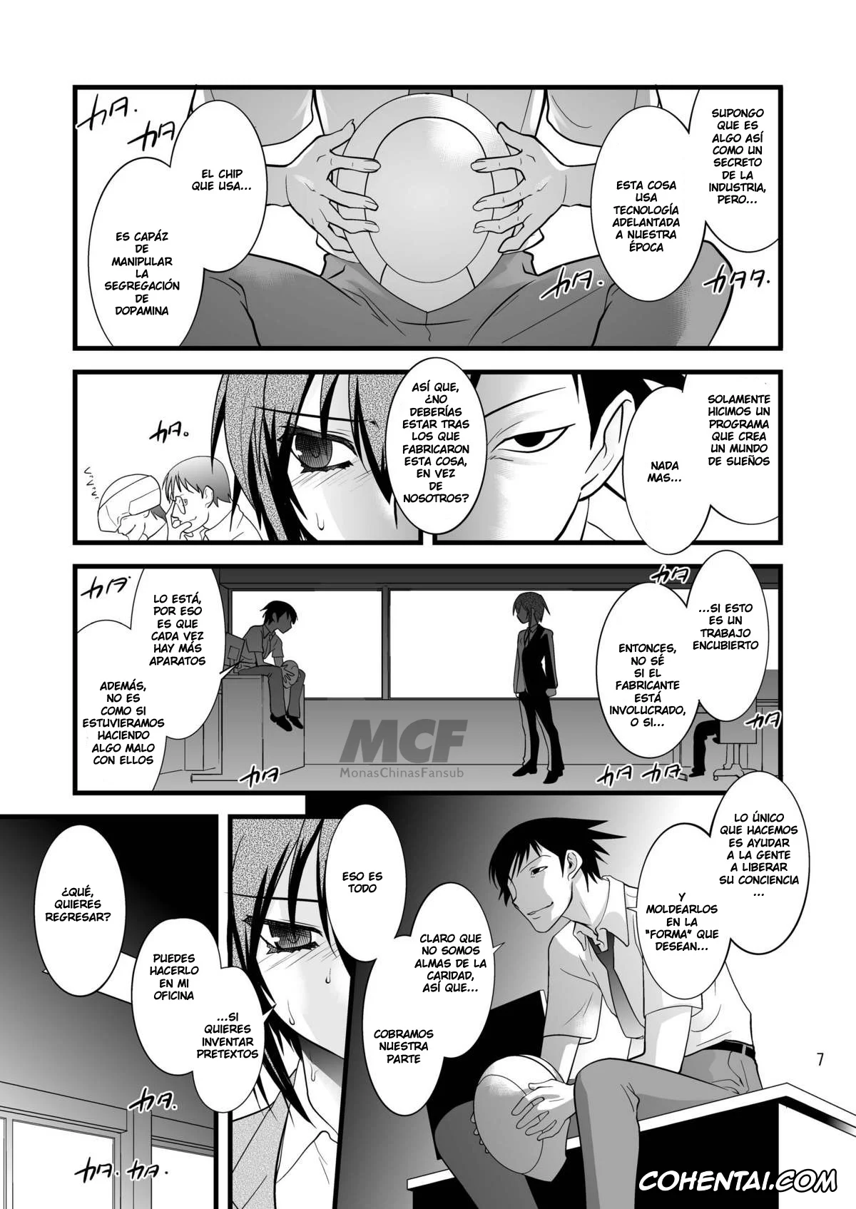 Original xxx, FARFALLA Tre, pagina 7
