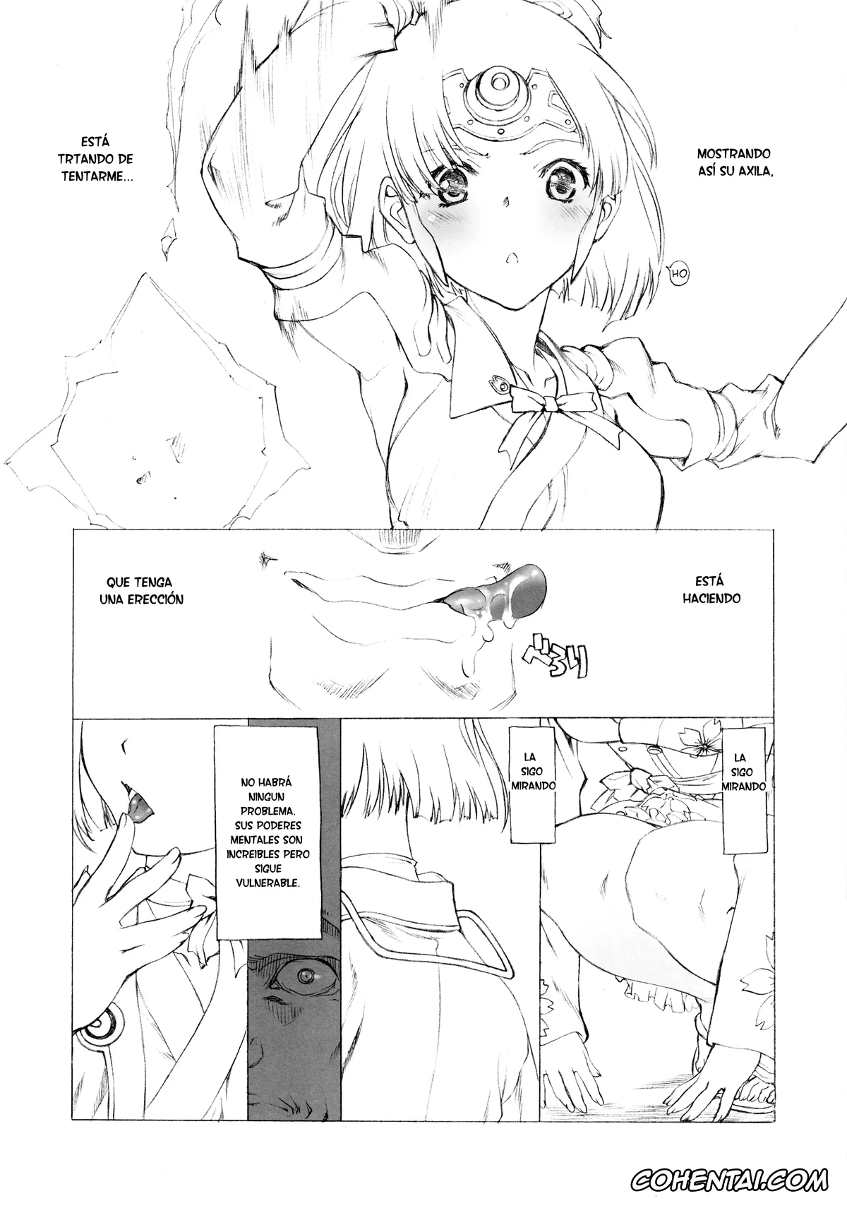 Koutetsujou No Kabaneri | Kabaneri Of The Iron Fortress hentai, Mumei hentai, Wakiman (Koutetsujou no Kabaneri), pagina 3
