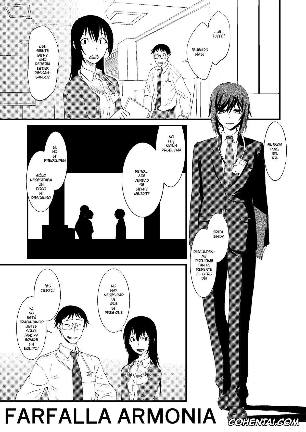 Original hentai, FARFALLA ARMONIA, pagina 3