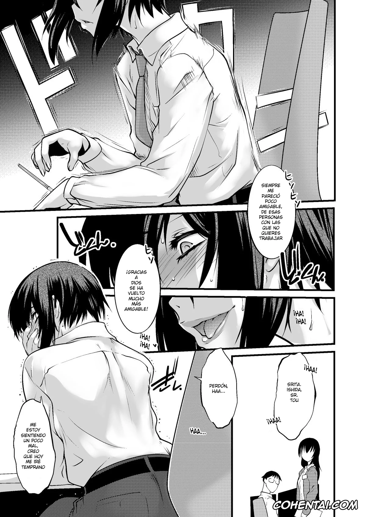 Original porno, FARFALLA ARMONIA, pagina 5