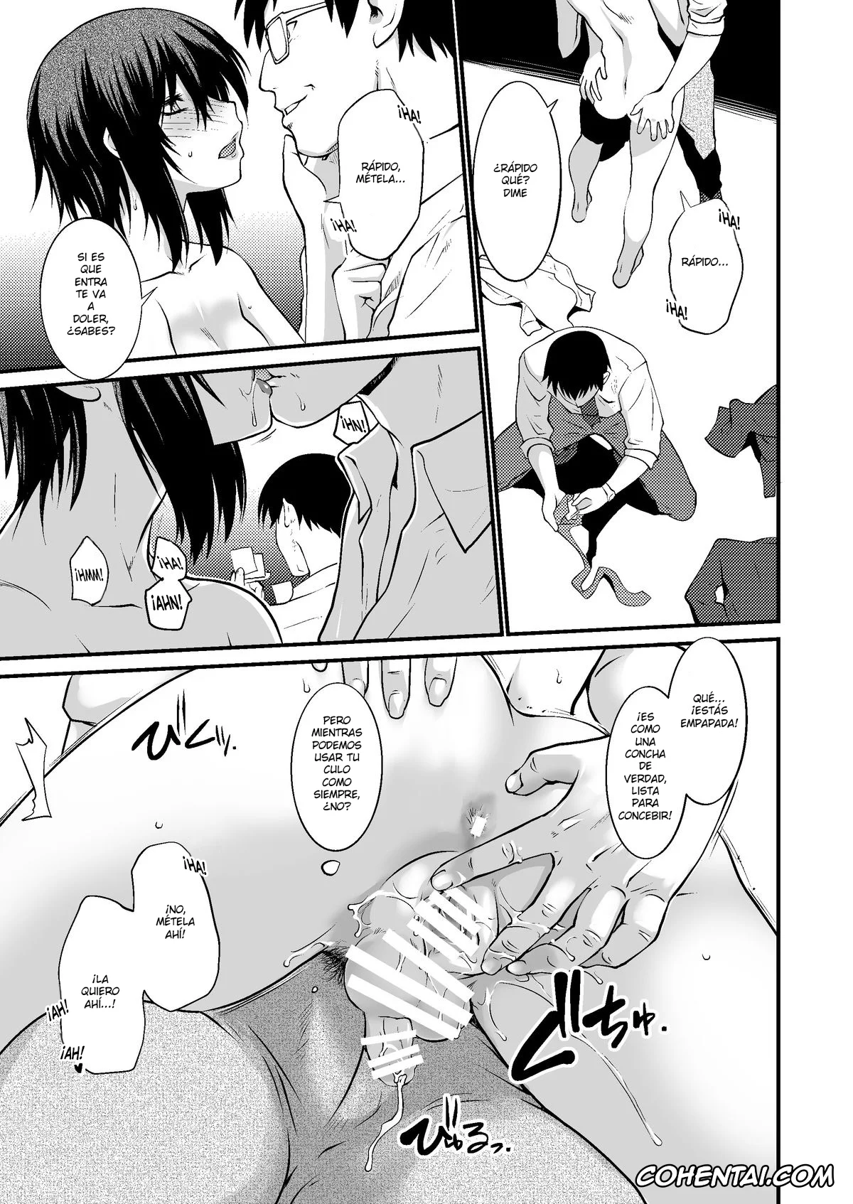 Original xxx, FARFALLA ARMONIA, pagina 7