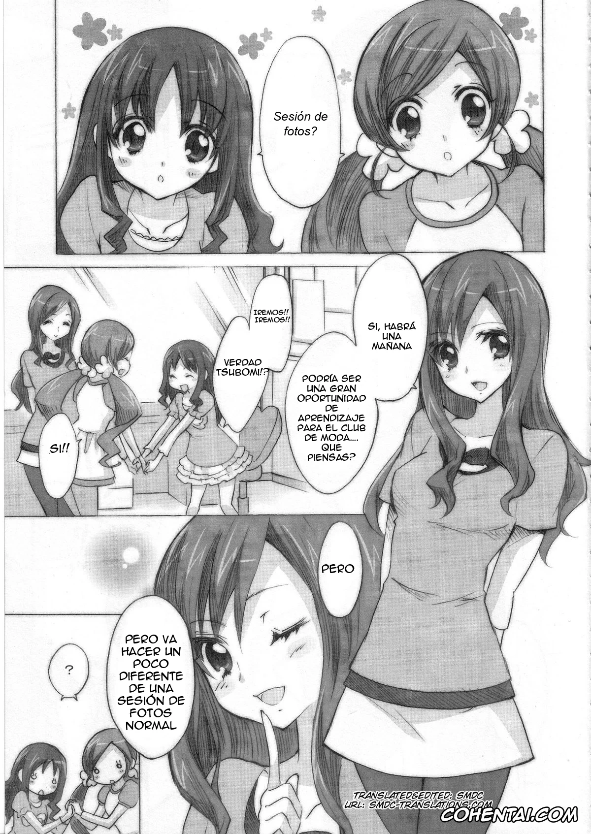 HeartCatch Precure! porno, Cure Blossom | Tsubomi Hanasaki porno, Cure Marine | Erika Kurumi porno, Momoka Kurumi porno, pink saturn (HeartCatch Precure!), pagina 2