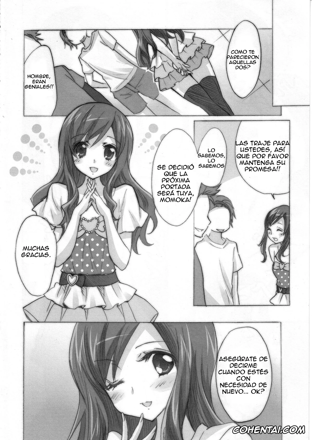 HeartCatch Precure! xxx, Cure Blossom | Tsubomi Hanasaki xxx, Cure Marine | Erika Kurumi xxx, Momoka Kurumi xxx, pink saturn (HeartCatch Precure!), pagina 19